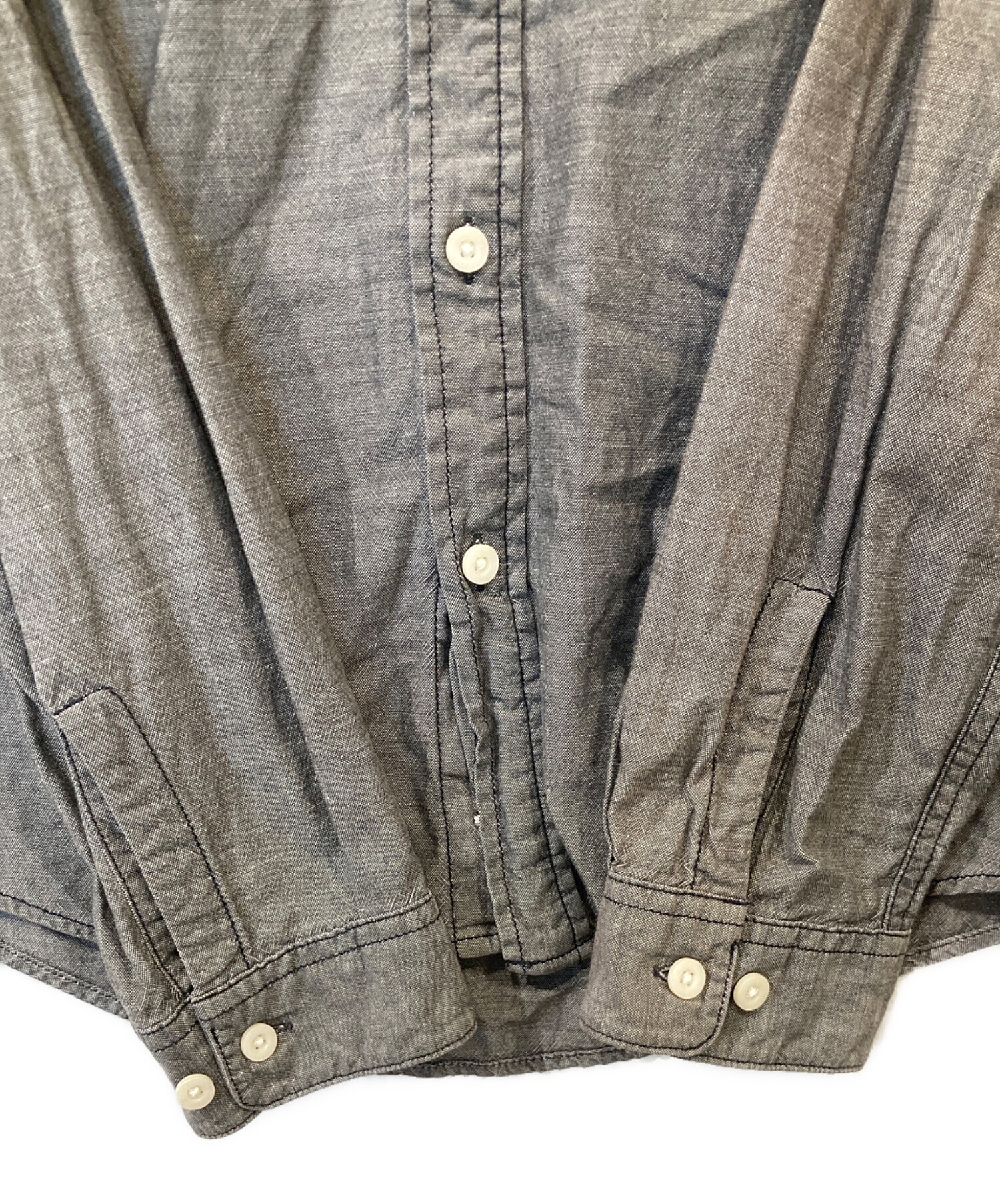 中古・古着通販】Patagonia (パタゴニア) ボタンダウンシャツ 53790 