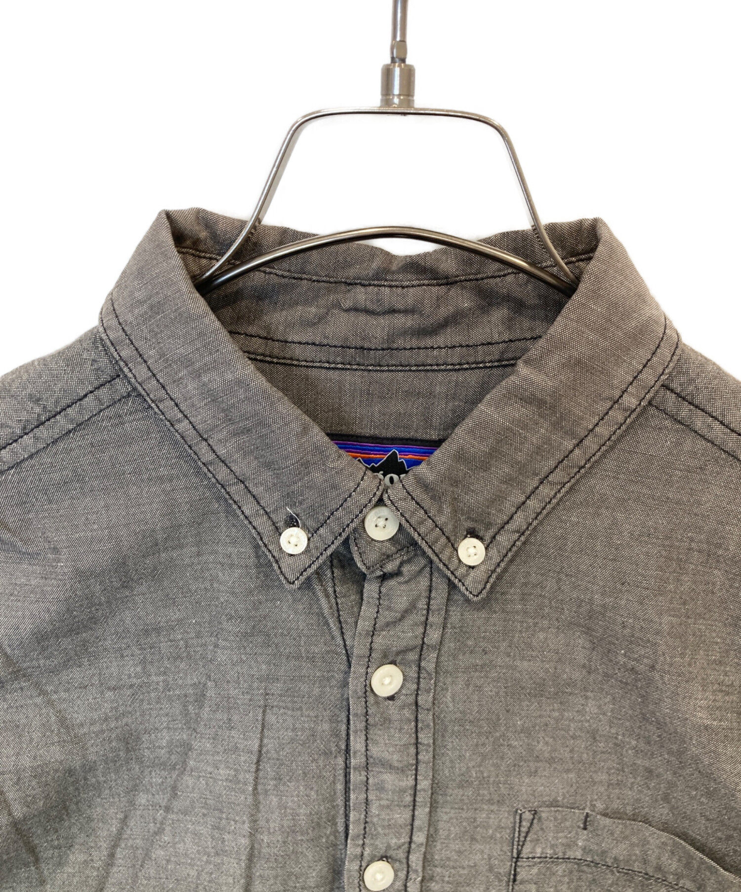 中古・古着通販】Patagonia (パタゴニア) ボタンダウンシャツ 53790 