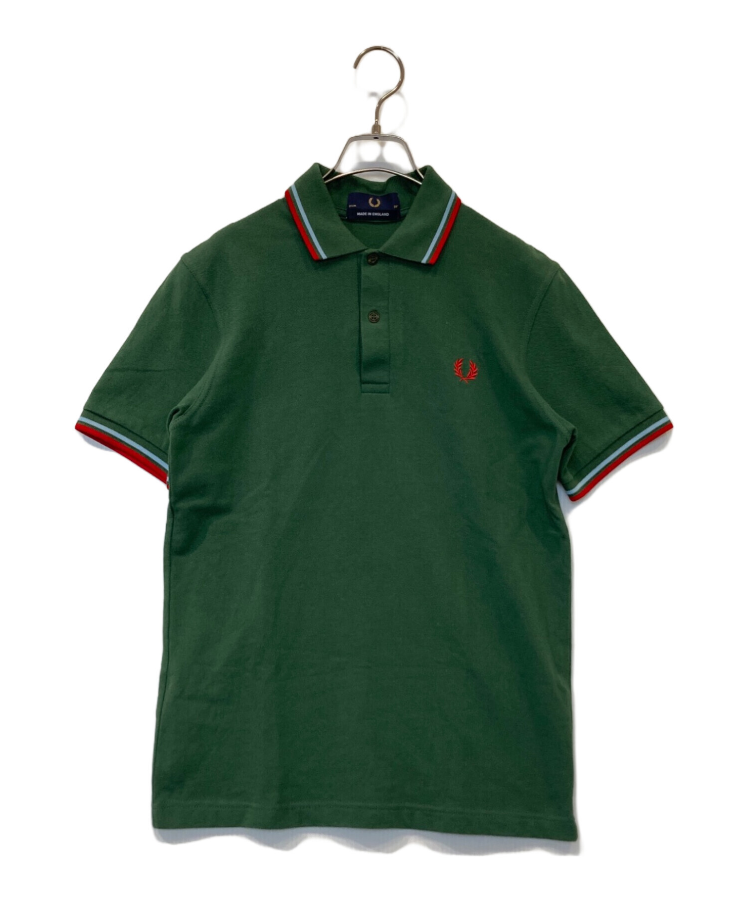 中古・古着通販】FRED PERRY (フレッドペリー) ポロシャツ WC1X0AA