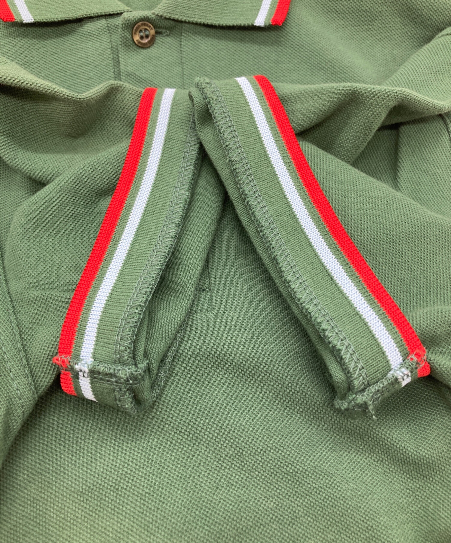 中古・古着通販】FRED PERRY (フレッドペリー) ポロシャツ WC1X0AA