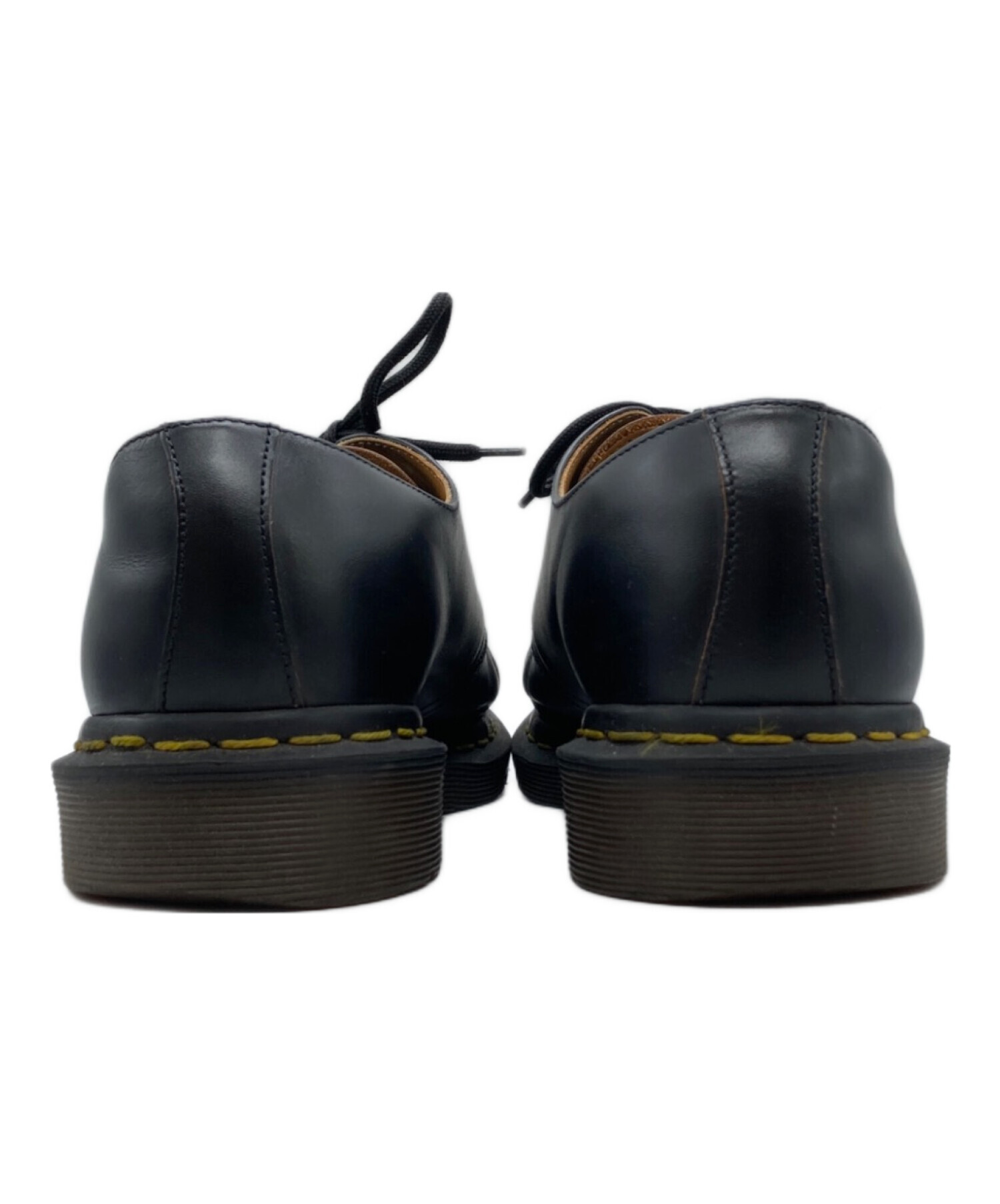 中古・古着通販】Dr.Martens (ドクターマーチン) 3ホール 1461 レザー