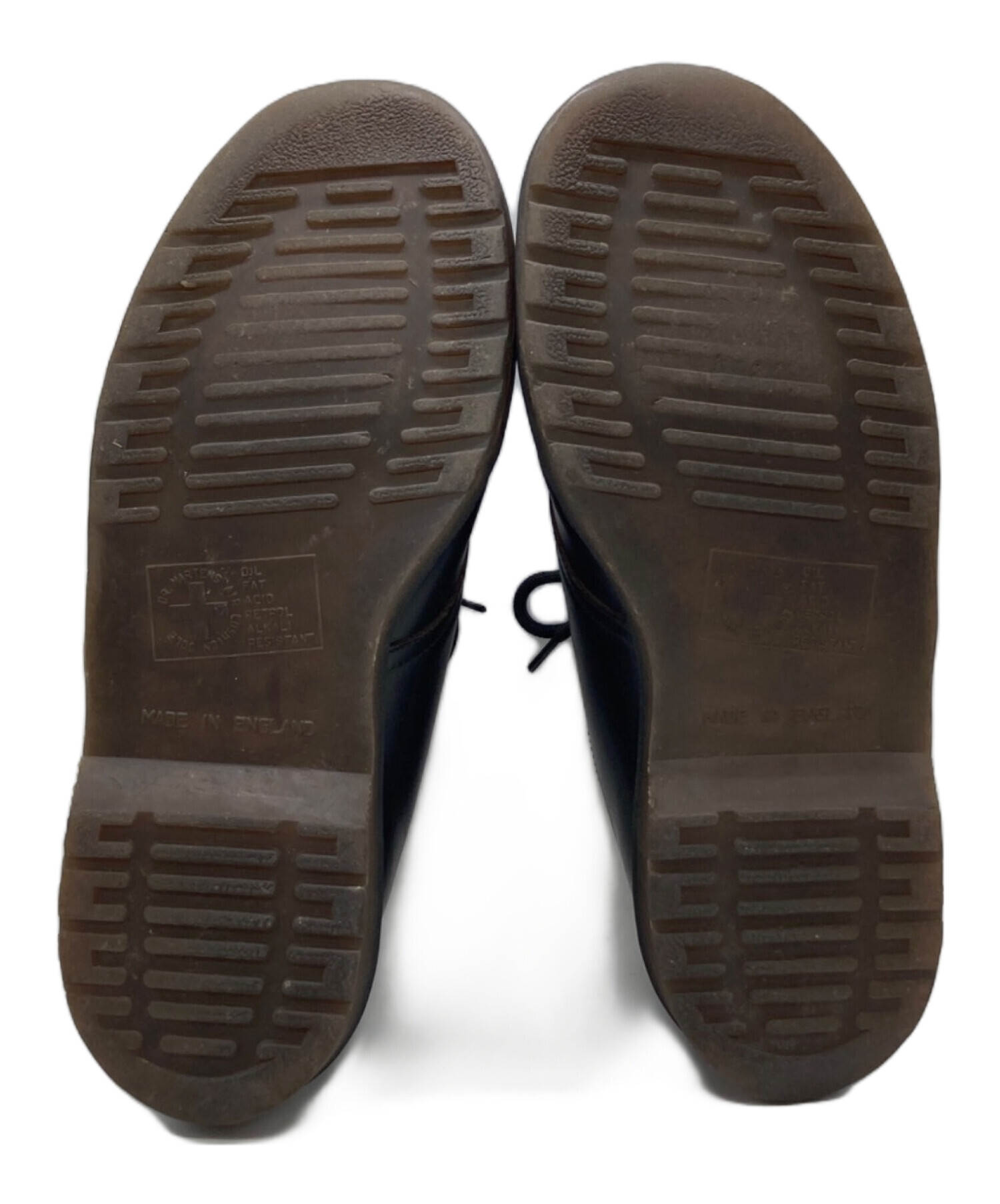 中古・古着通販】Dr.Martens (ドクターマーチン) 3ホール 1461 レザー