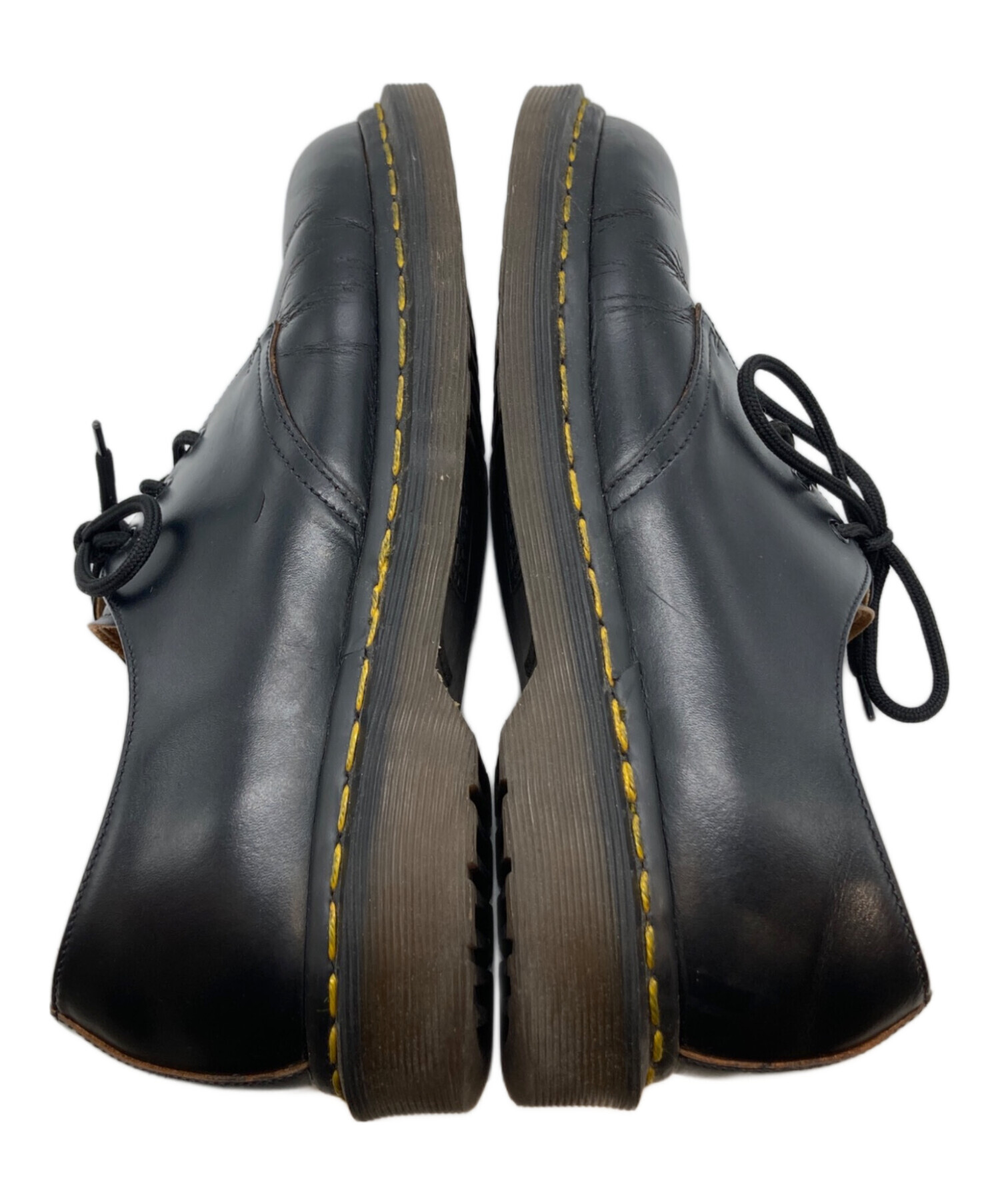 中古・古着通販】Dr.Martens (ドクターマーチン) 3ホール 1461 レザー