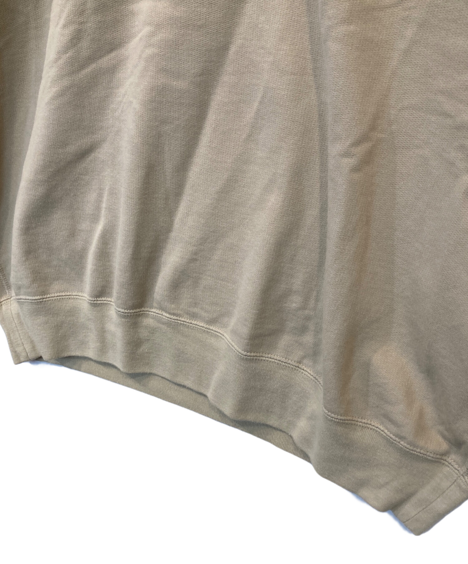中古・古着通販】AURALEE (オーラリー) SUPER SOFT SWEAT BIG P/O