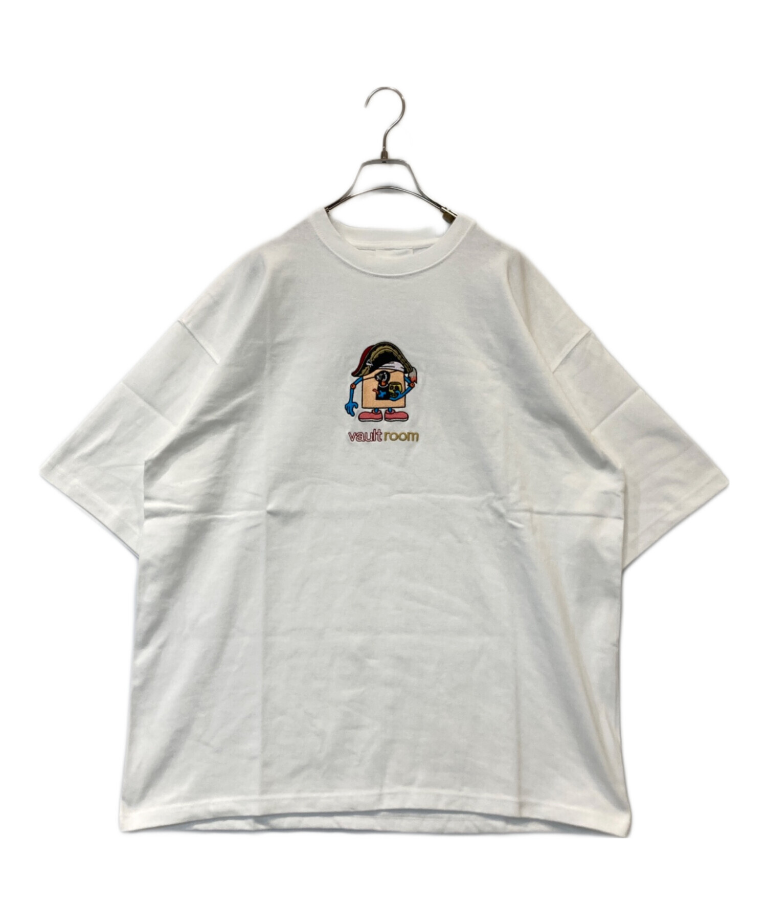 中古・古着通販】VAULTROOM (ボルトルーム) 宝鐘マリン MARINE COS TEE