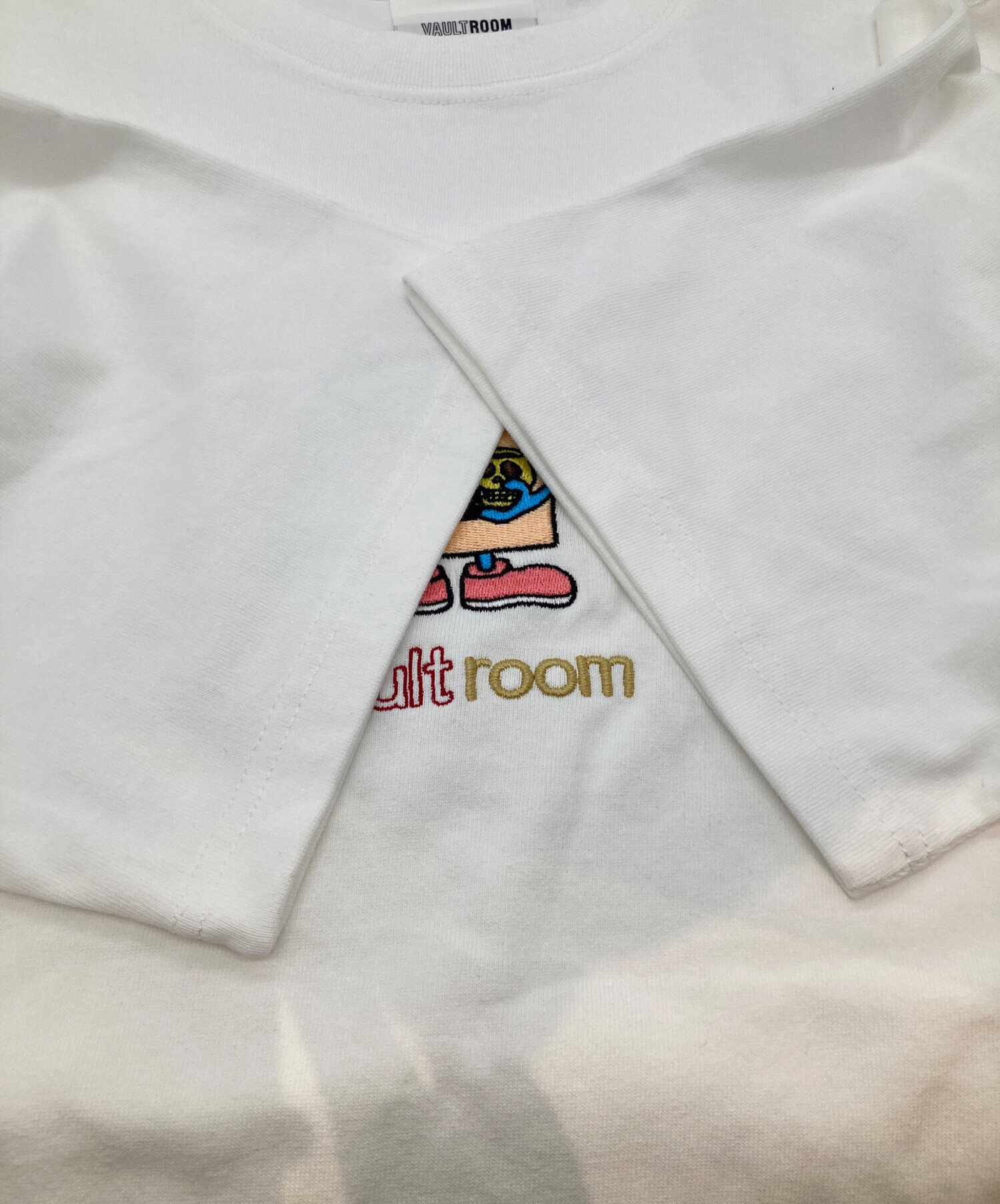 中古・古着通販】VAULTROOM (ボルトルーム) 宝鐘マリン MARINE COS TEE