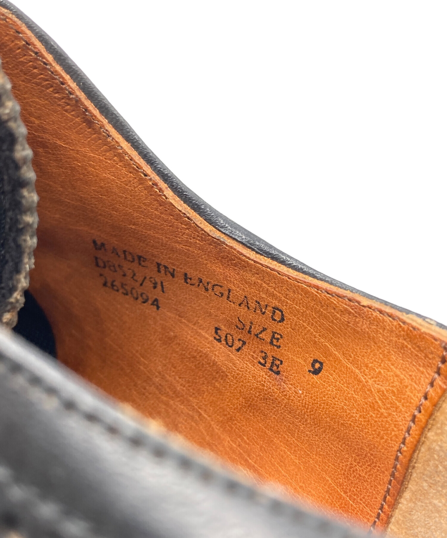 中古・古着通販】Dr.Martens (ドクターマーチン) ウィングチップ