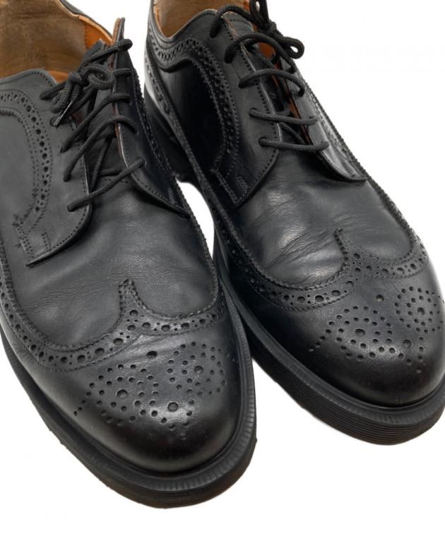 Dr.Martin ウィングチップシューズ 古着屋で購入 中古・古着通販】Dr.Martens (ドクターマーチン) ウィングチップ