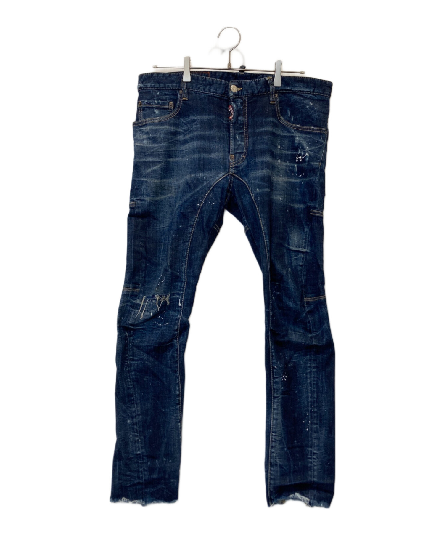 中古・古着通販】DSQUARED2 (ディースクエアード) Tidy Biker jean