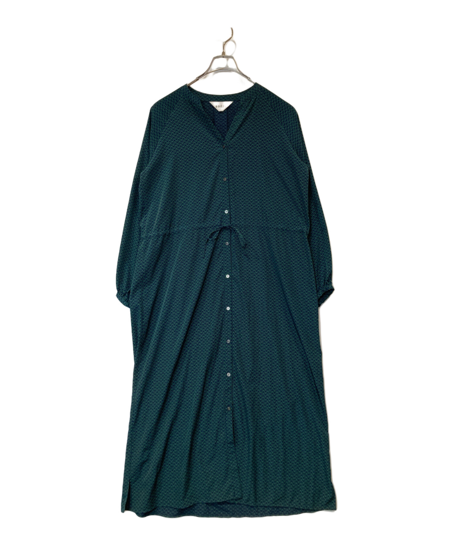 1点100円 まとめ売り 国内 海外ブランド古着 中古・古着通販】ZIMMERMANN (ジマーマン) ドットミニワンピース