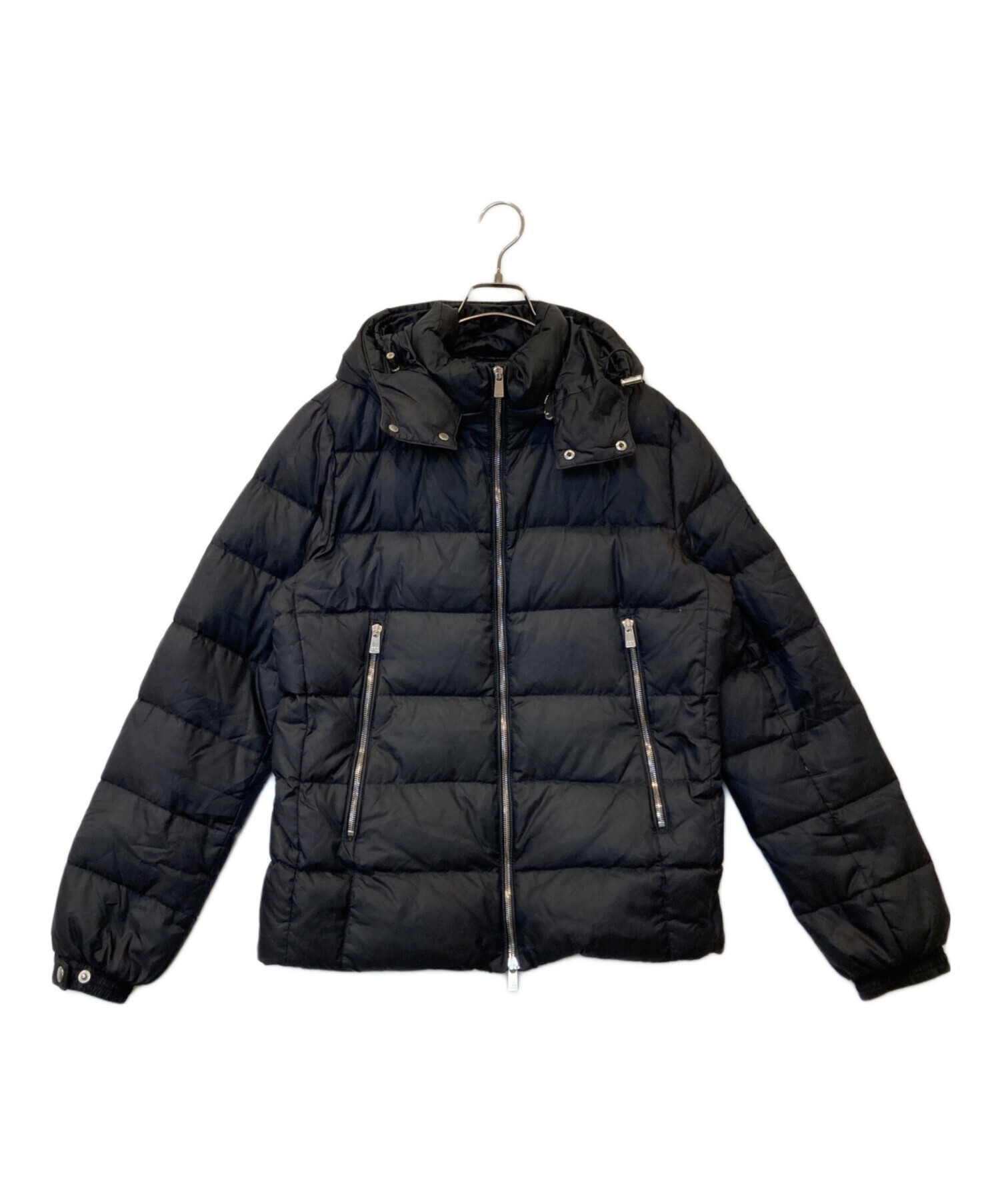 中古・古着通販】TATRAS (タトラス) ENRIナイロンツイルフーデッド