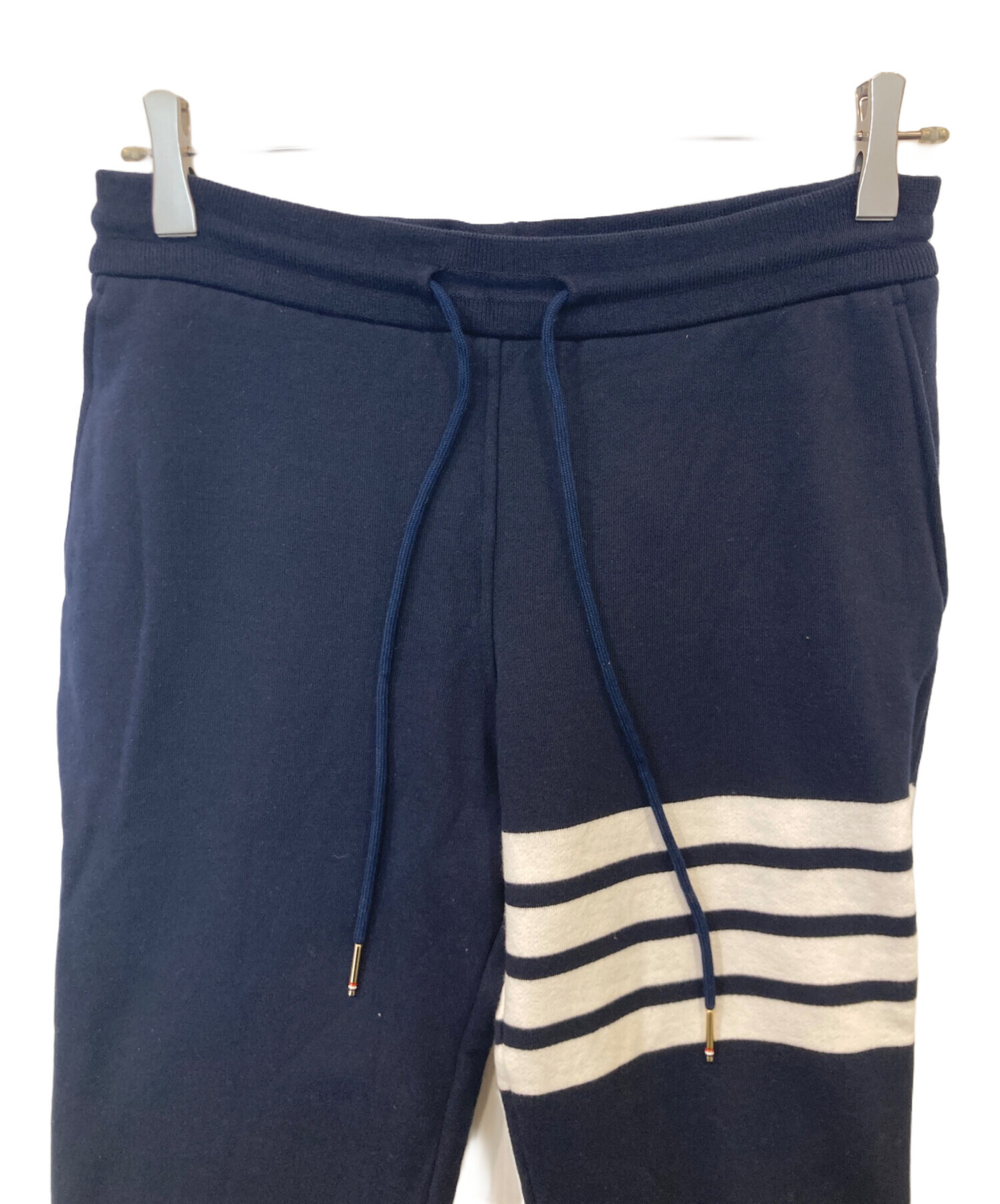 中古・古着通販】Thom Browne (トムブラウン) クラシック ループバック 