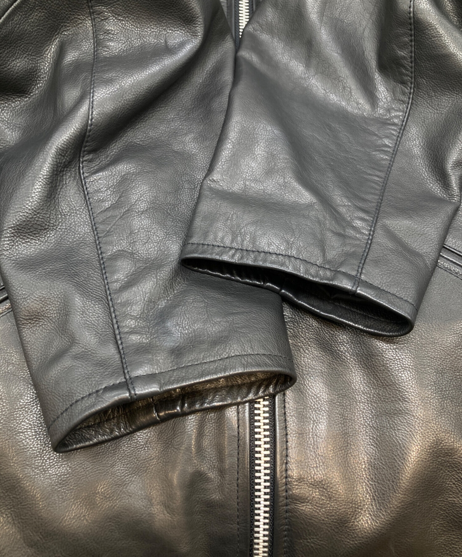 中古・古着通販】FREAK'S STORE (フリークスストア) Calf Leather