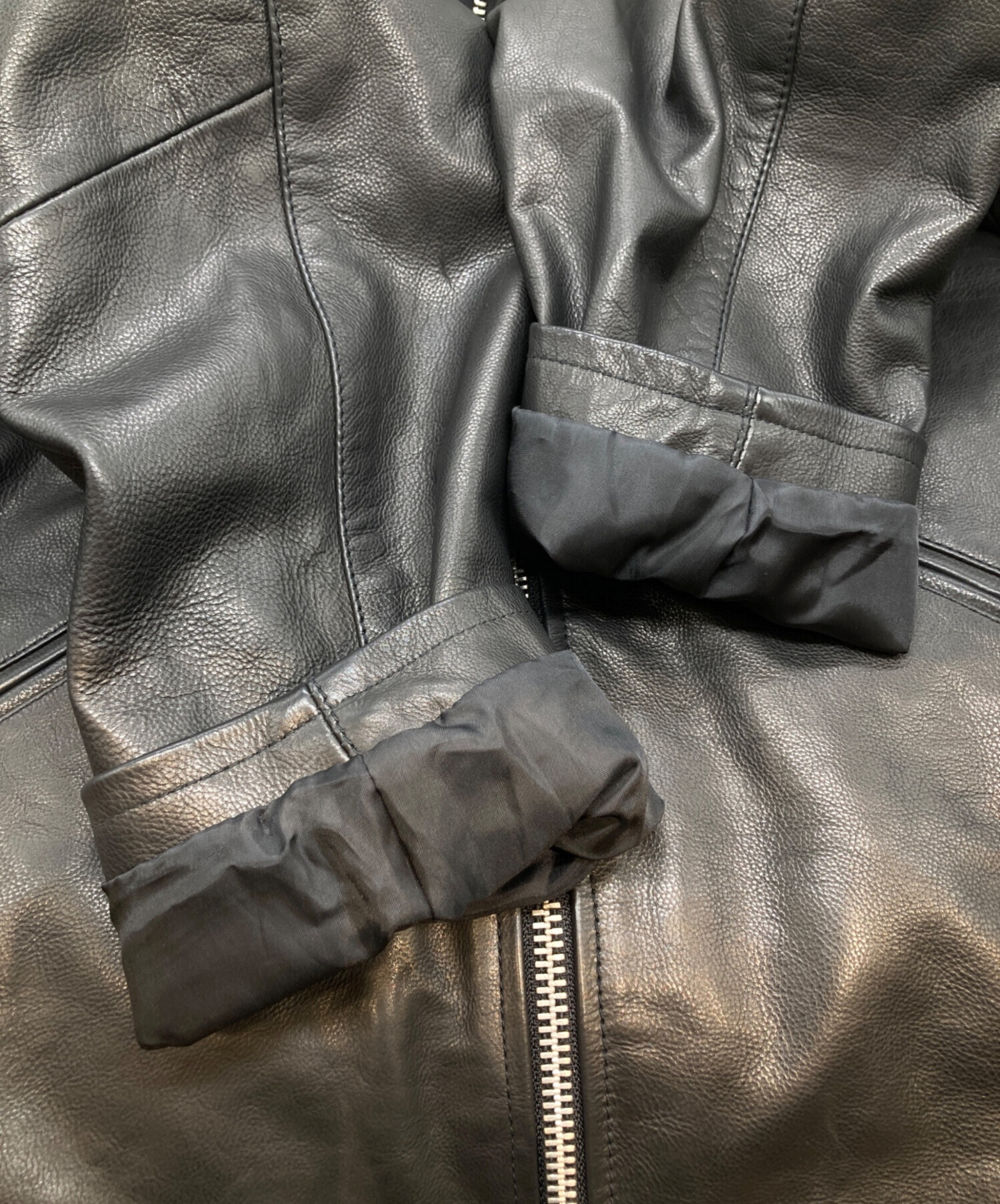 中古・古着通販】FREAK'S STORE (フリークスストア) Calf Leather