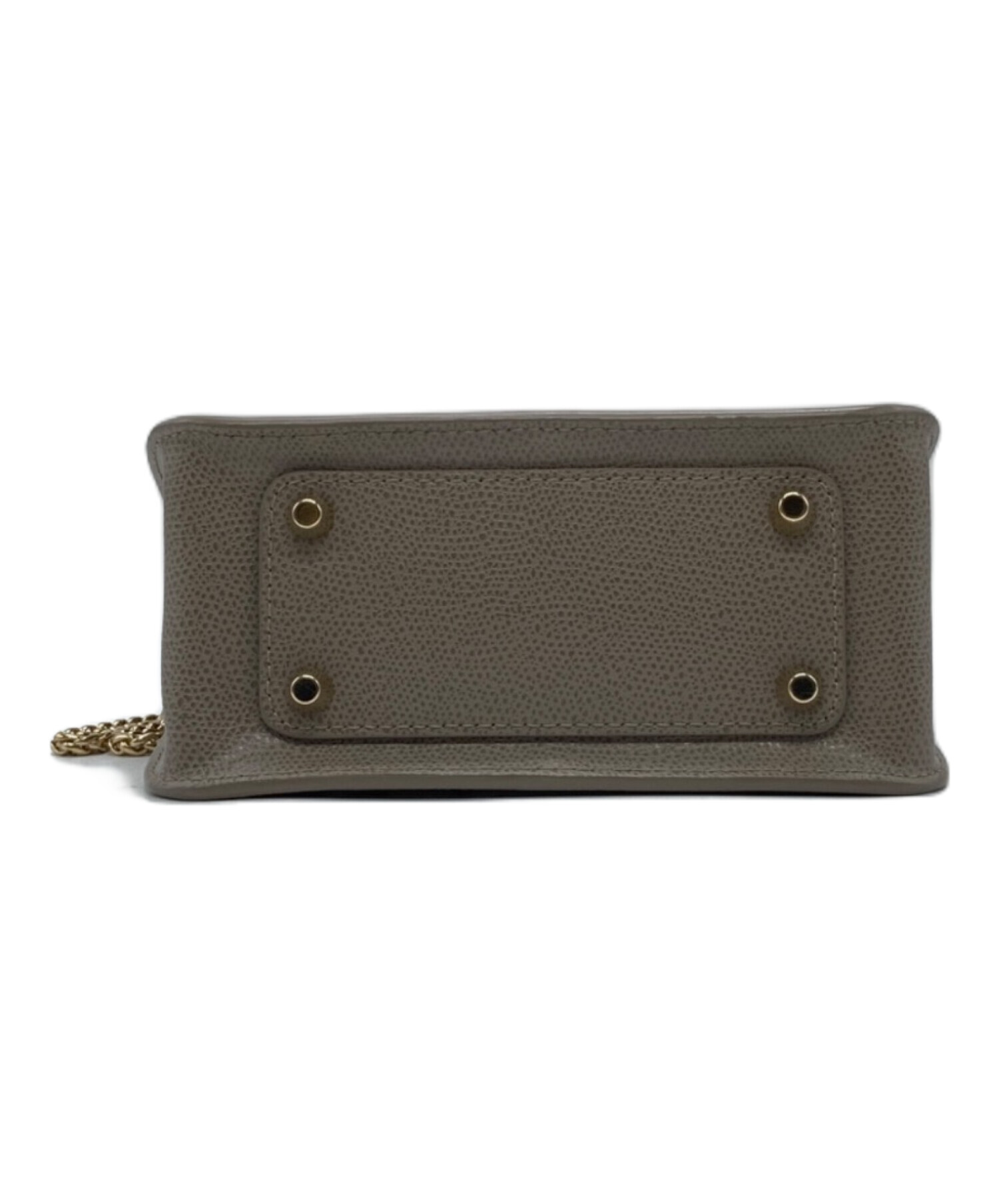 【新品未使用】フルラ　メトロポリス　タグ付き 中古・古着通販】FURLA (フルラ) チェーンショルダーバッグ メトロ