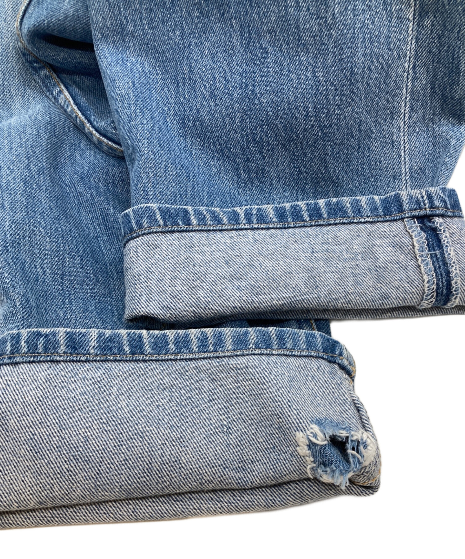 中古・古着通販】LEVI'S (リーバイス) デニムパンツ 501-0000