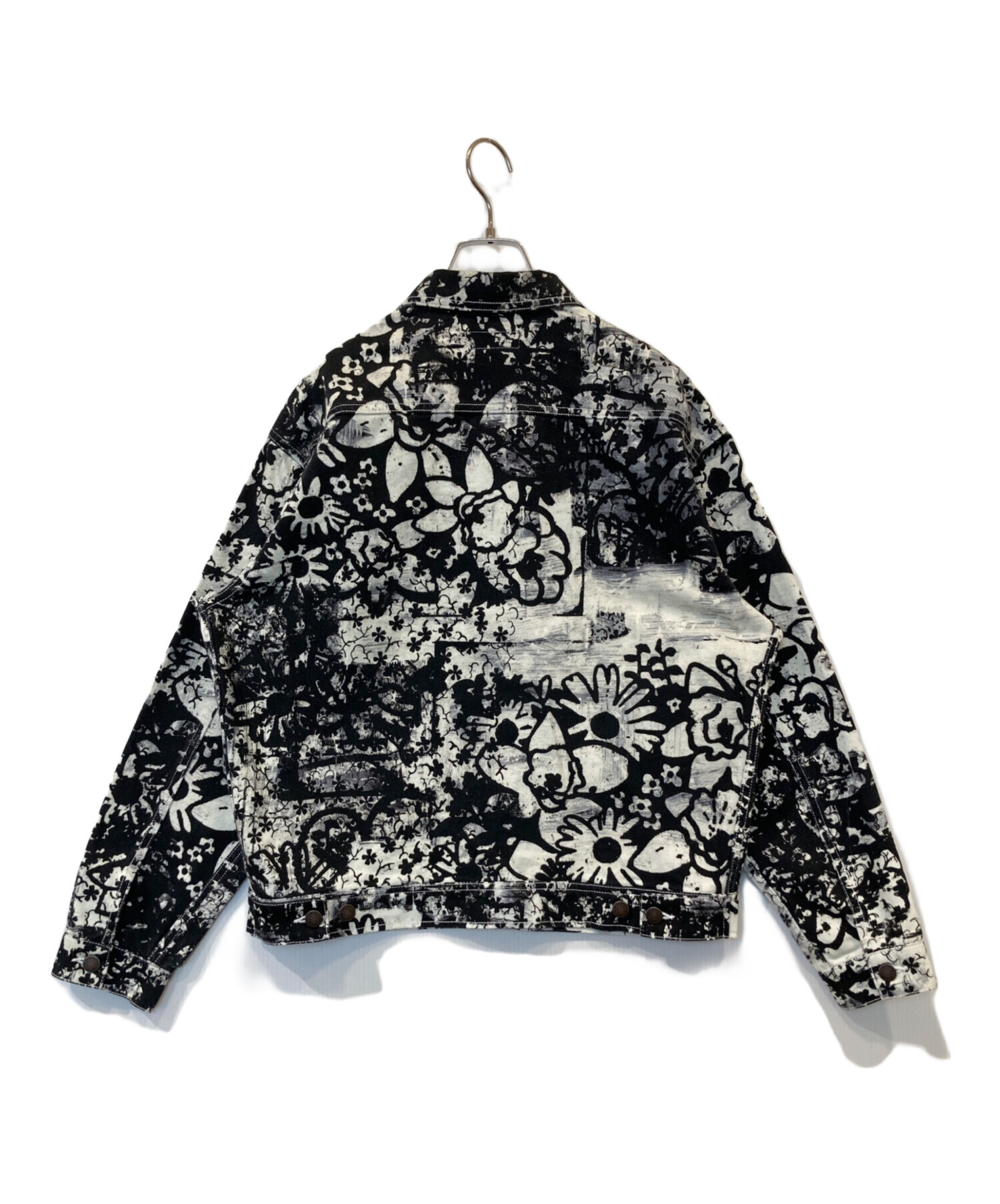 ジャケット・アウター Supreme Christopher Wool Denim Jacket 中古・古着通販】SUPREME (シュプリーム) Christopher Wool