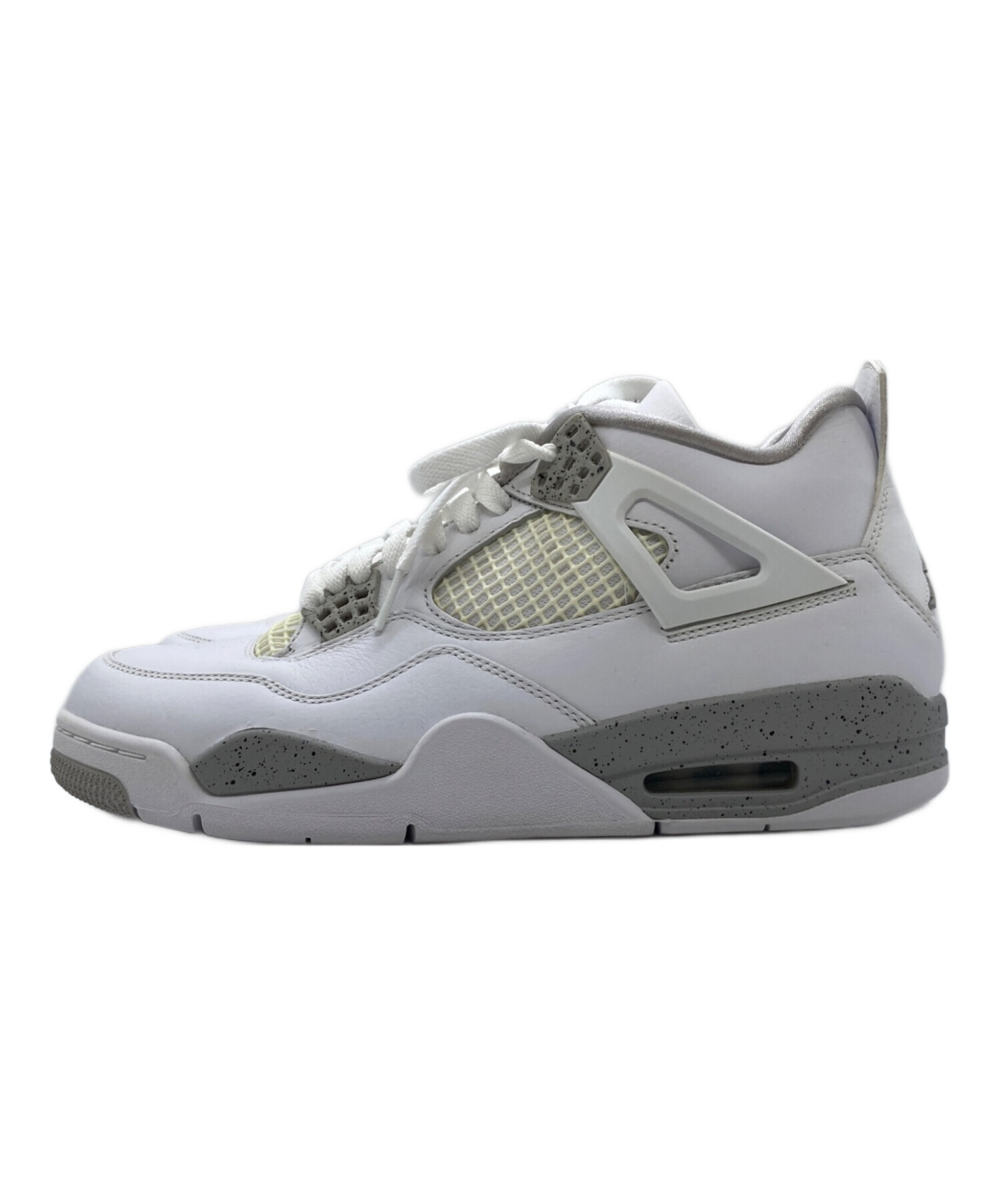 中古・古着通販】NIKE (ナイキ) AIR JORDAN4 エア ジョーダン フォー 