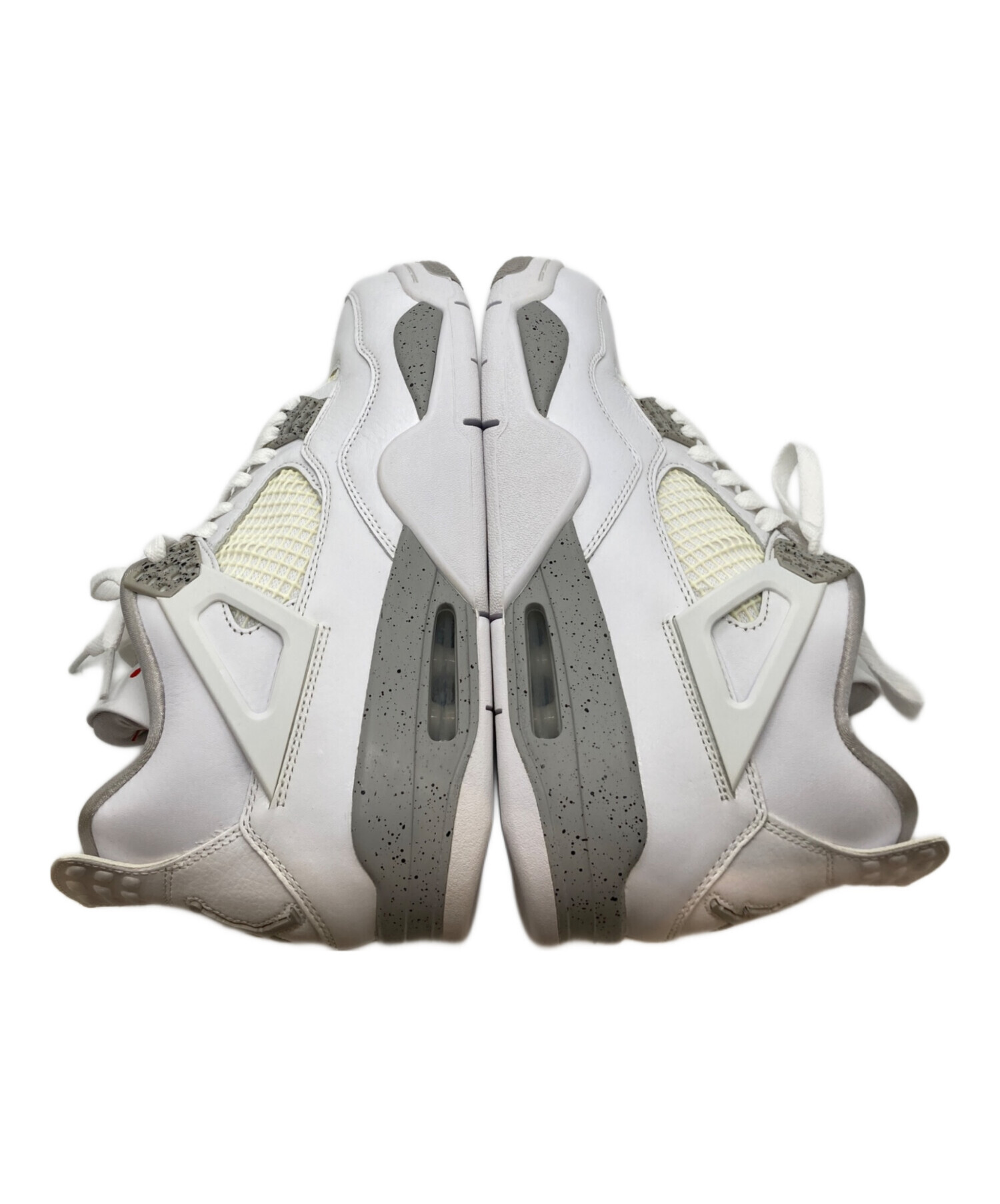 中古・古着通販】NIKE (ナイキ) AIR JORDAN4 エア ジョーダン フォー 