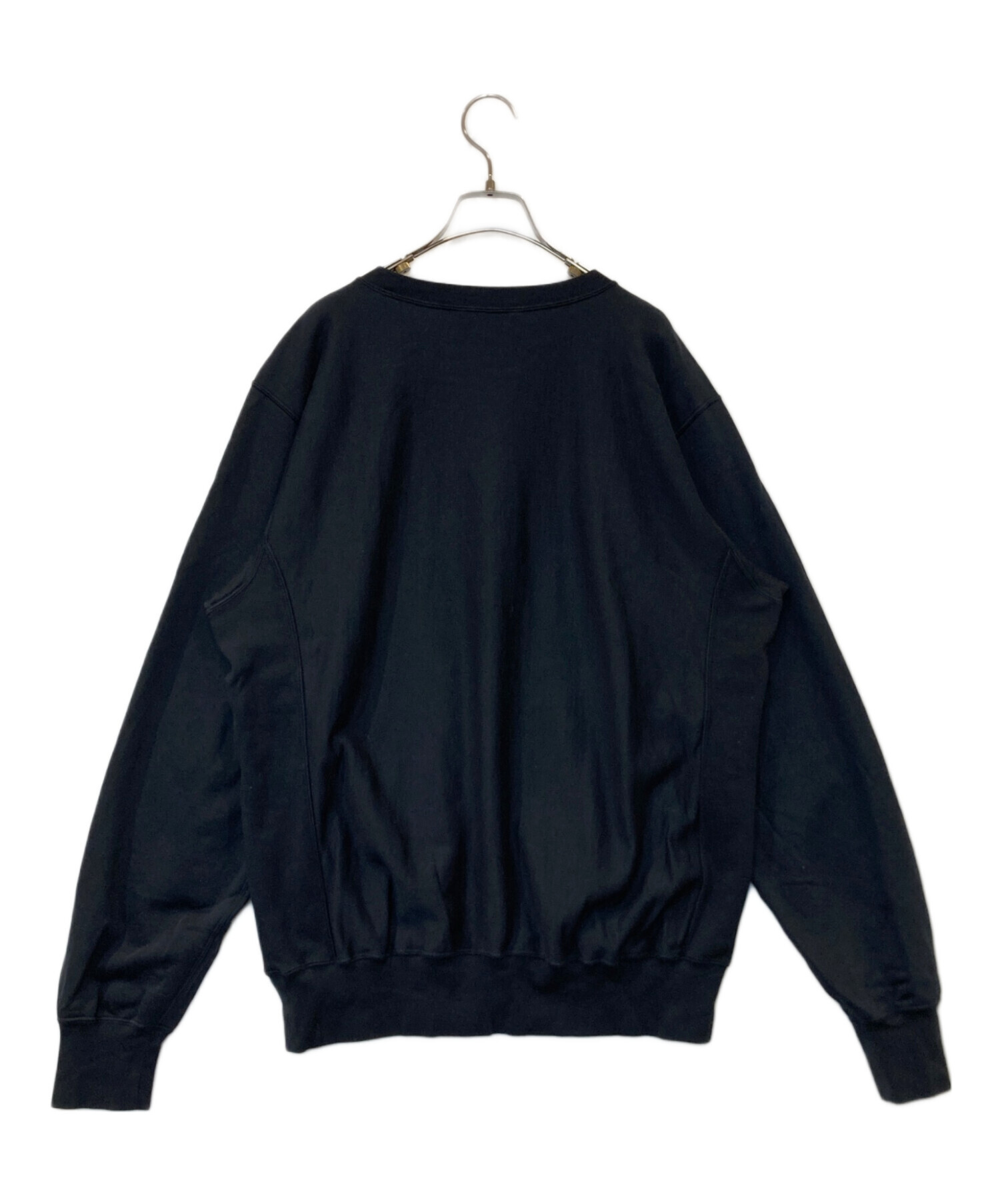 中古・古着通販】AURALEE (オーラリー) ELASTIC HIGH GAUGE SWEAT P/O