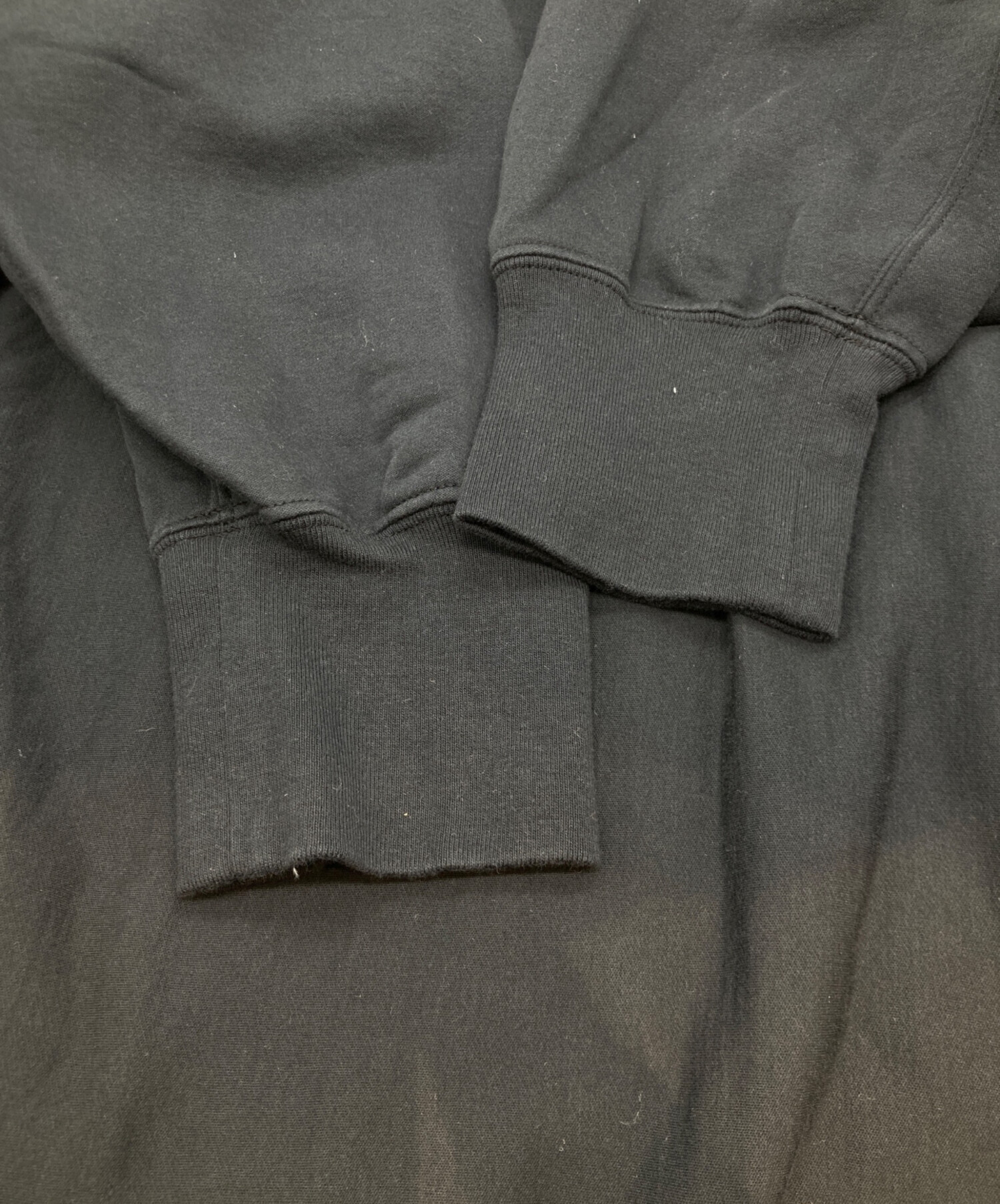 中古・古着通販】AURALEE (オーラリー) ELASTIC HIGH GAUGE SWEAT P/O