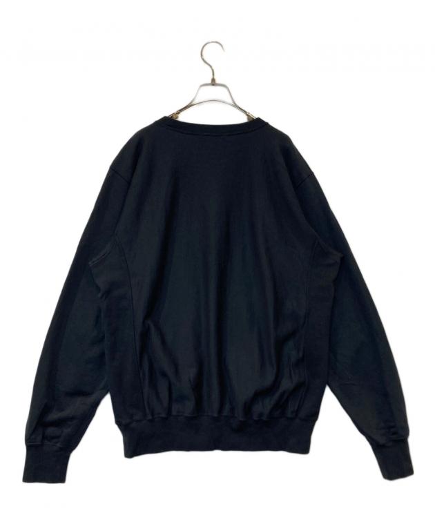中古・古着通販】AURALEE (オーラリー) ELASTIC HIGH GAUGE SWEAT P/O