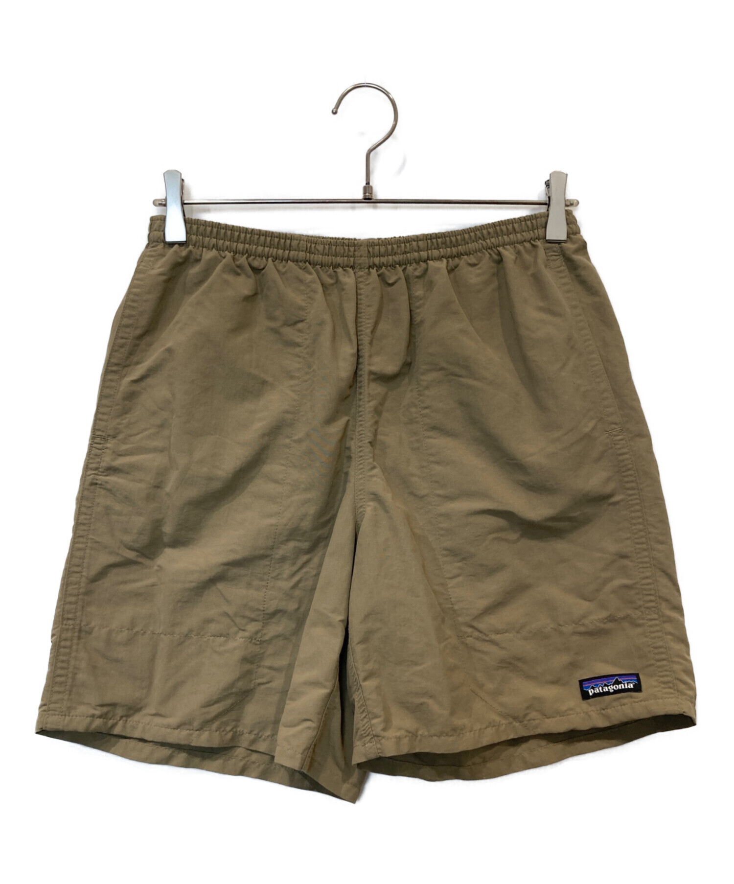 新品【パタゴニア】ベージュ ショートパンツ Mサイズ【Patagonia】 中古・古着通販】Patagonia (パタゴニア) ショートパンツ 58034