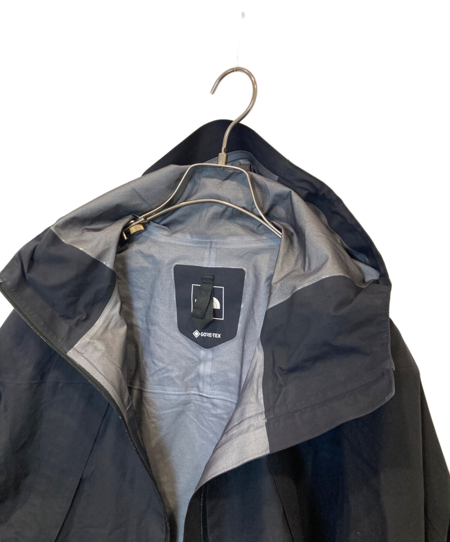 ザノースフェイス クライムライト ジャケット パーカー NP12003 黒 L THE NORTH FACE（ザ ノースフェイス） ノースフェイス クライムライト