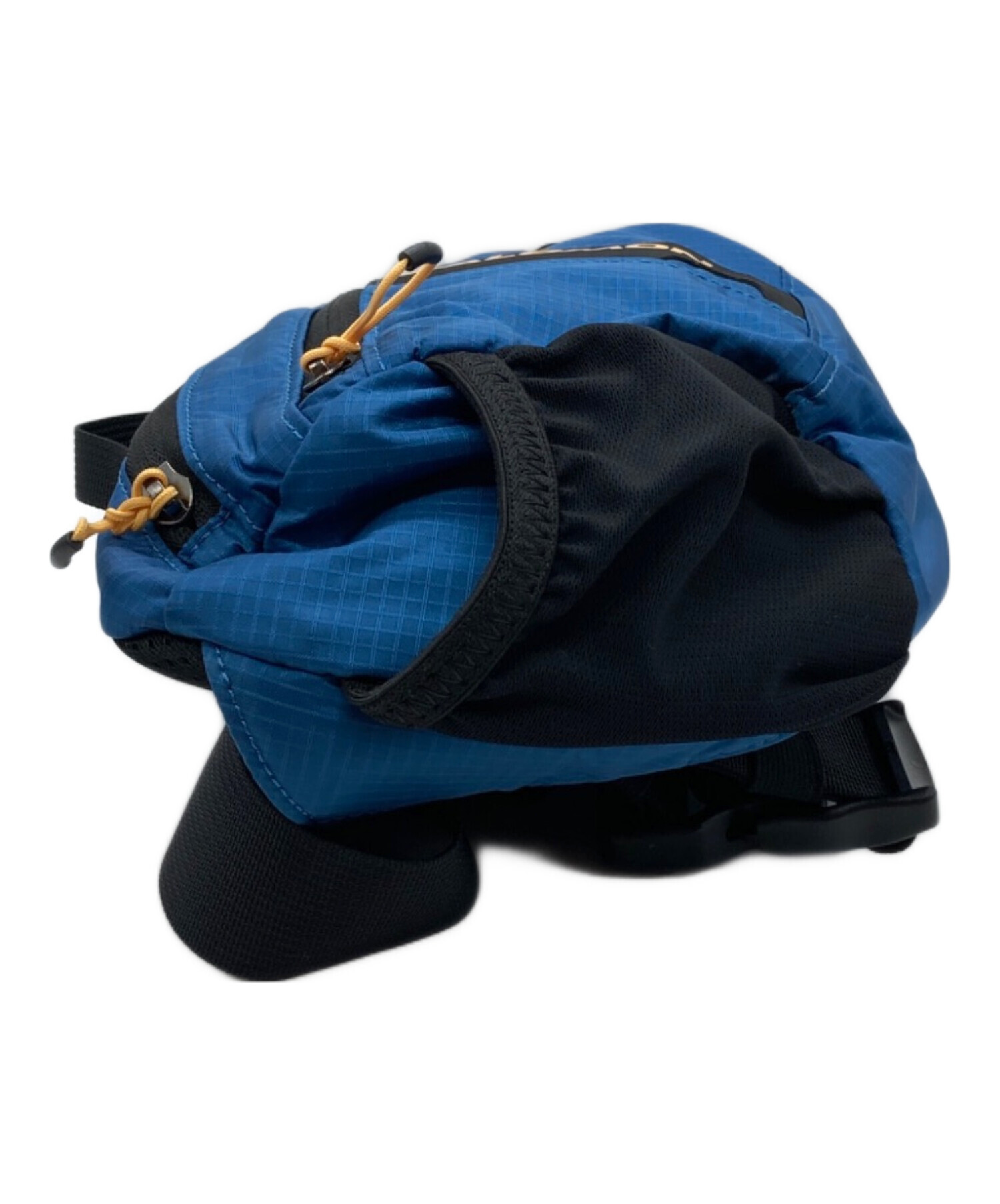 Salomon スノーギア バックパック ブルー　中古美品 中古・古着通販】SALOMON (サロモン) リュック ブルー｜ブランド・古着