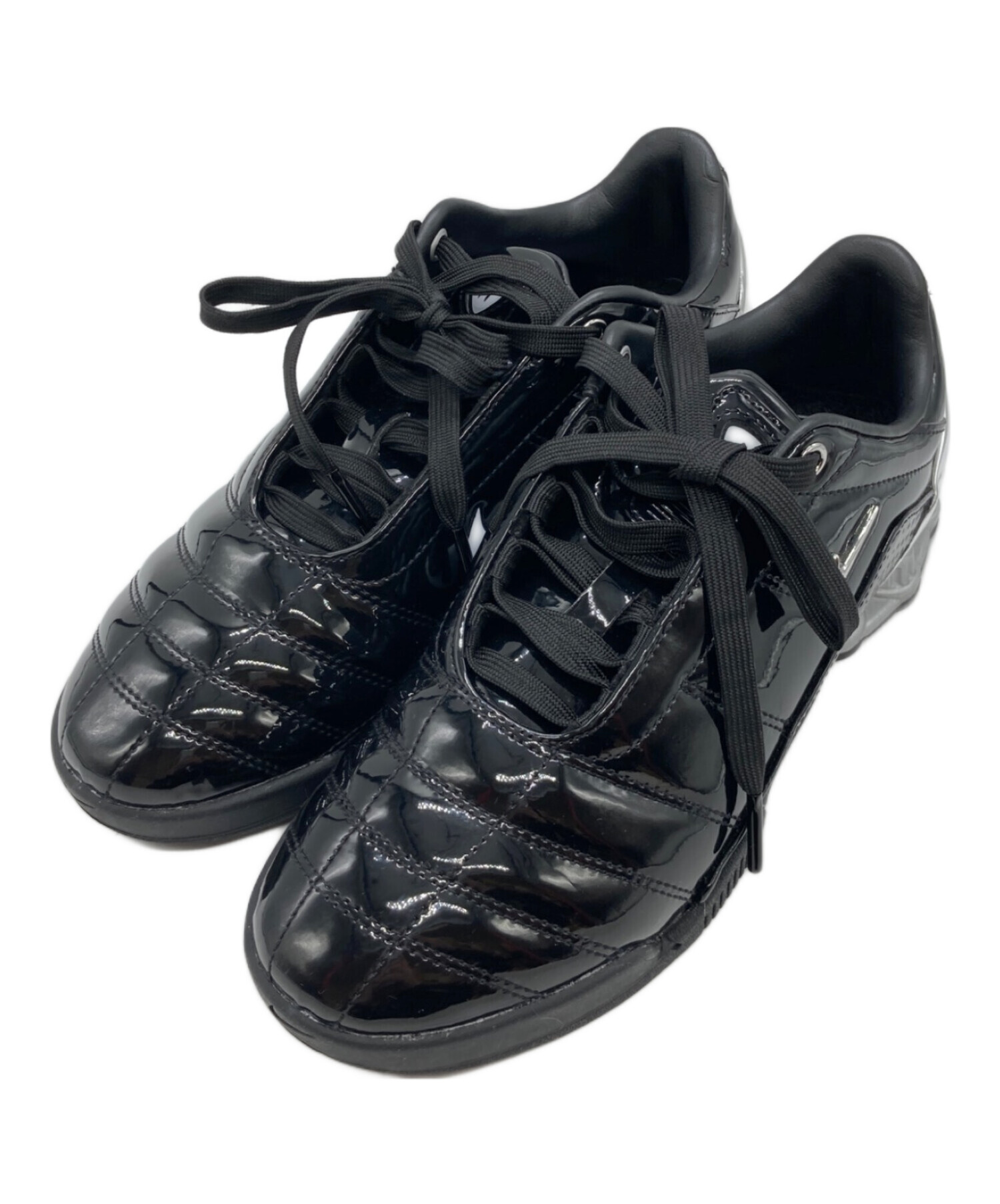 中古・古着通販】NIKE MAHA AMESTERDAM Total 90 Shox Magia Black and