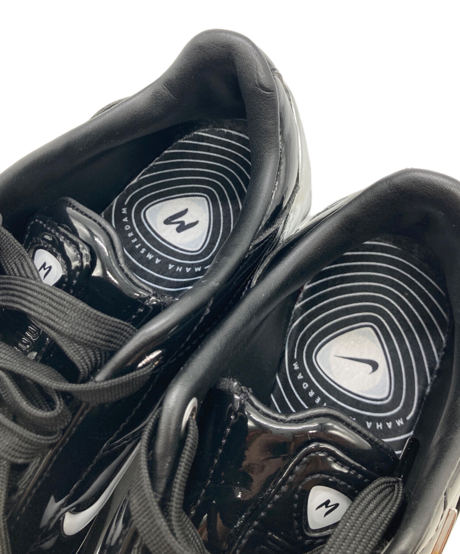 中古・古着通販】NIKE MAHA AMESTERDAM Total 90 Shox Magia Black and