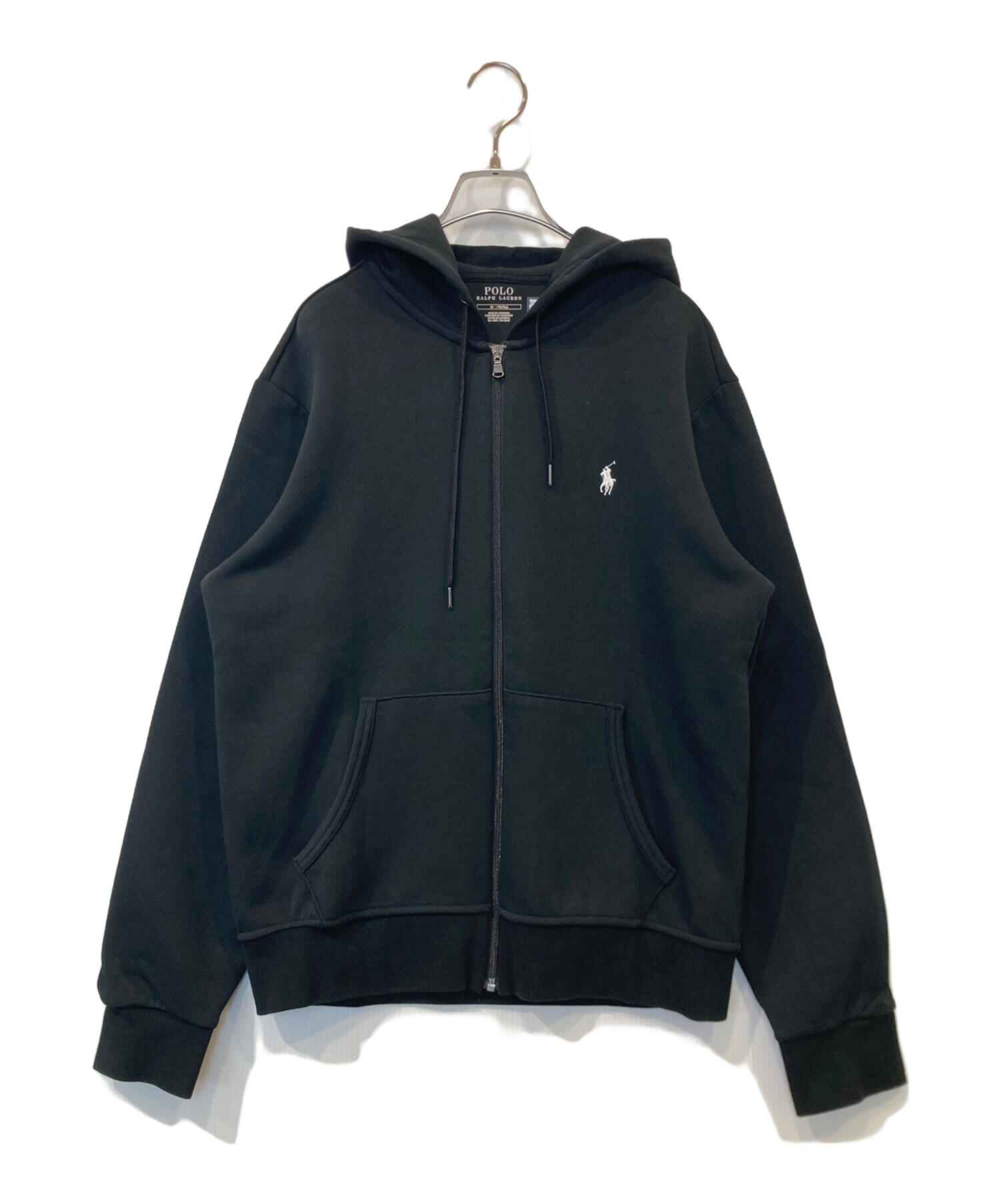 Polo Ralph Lauren ブラック フルジップパーカー Lサイズ 楽天市場】ラルフローレン パーカー メンズ レディース フルジップ