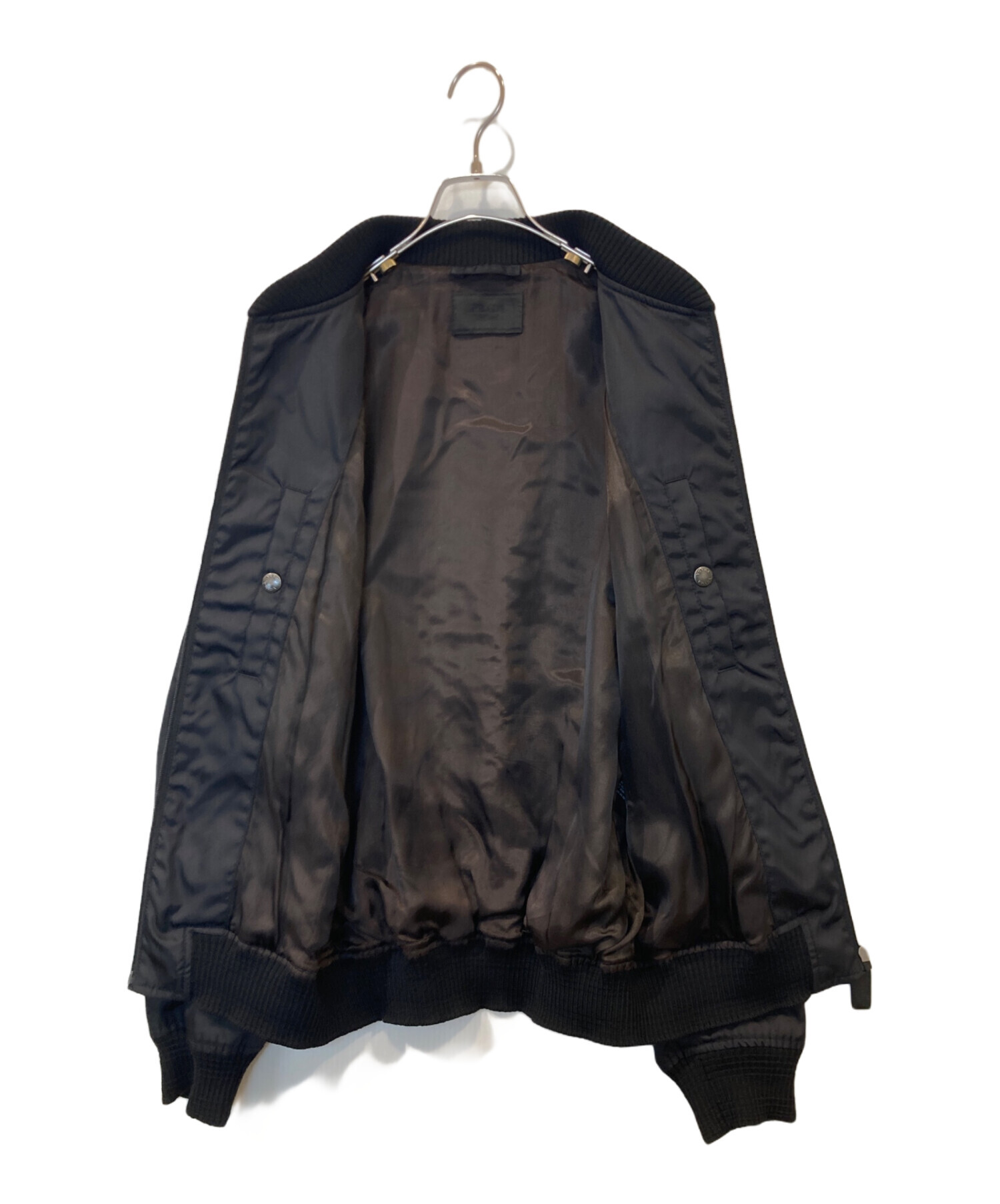 中古・古着通販】PRADA (プラダ) Re-Nylon ボンバージャケット SGH038