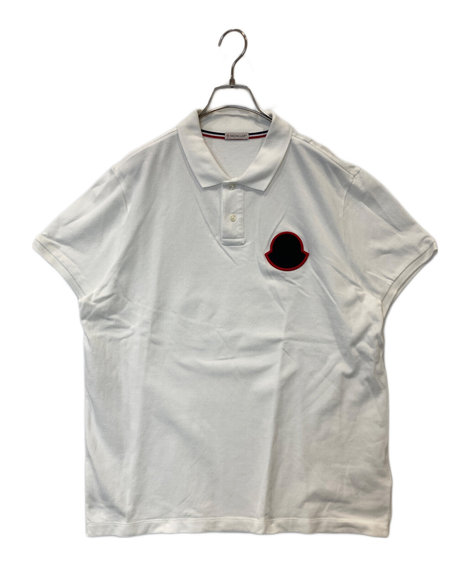 中古・古着通販】MONCLER (モンクレール) MAGLIA POLO ポロシャツ