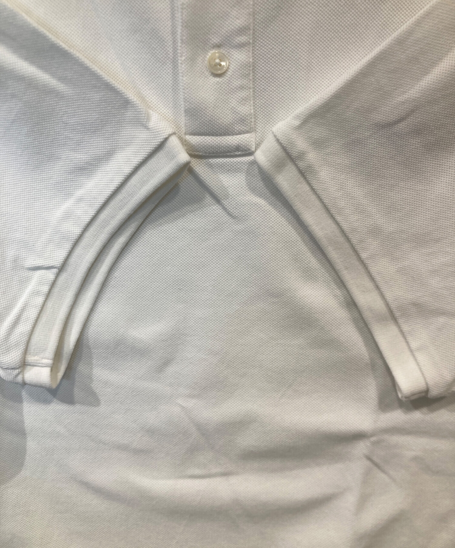 中古・古着通販】MONCLER (モンクレール) MAGLIA POLO ポロシャツ
