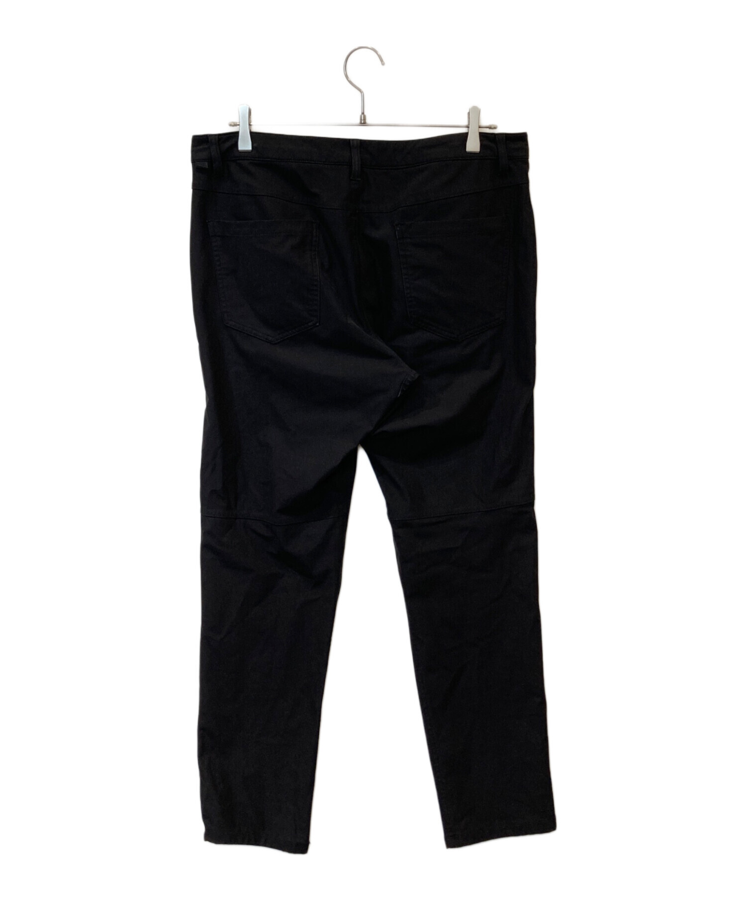 新品未使用タグ付き　ルルレモンパンツM 中古・古着通販】LULULEMON (ルルレモン) ABCパンツ LM5AD85 ブラック
