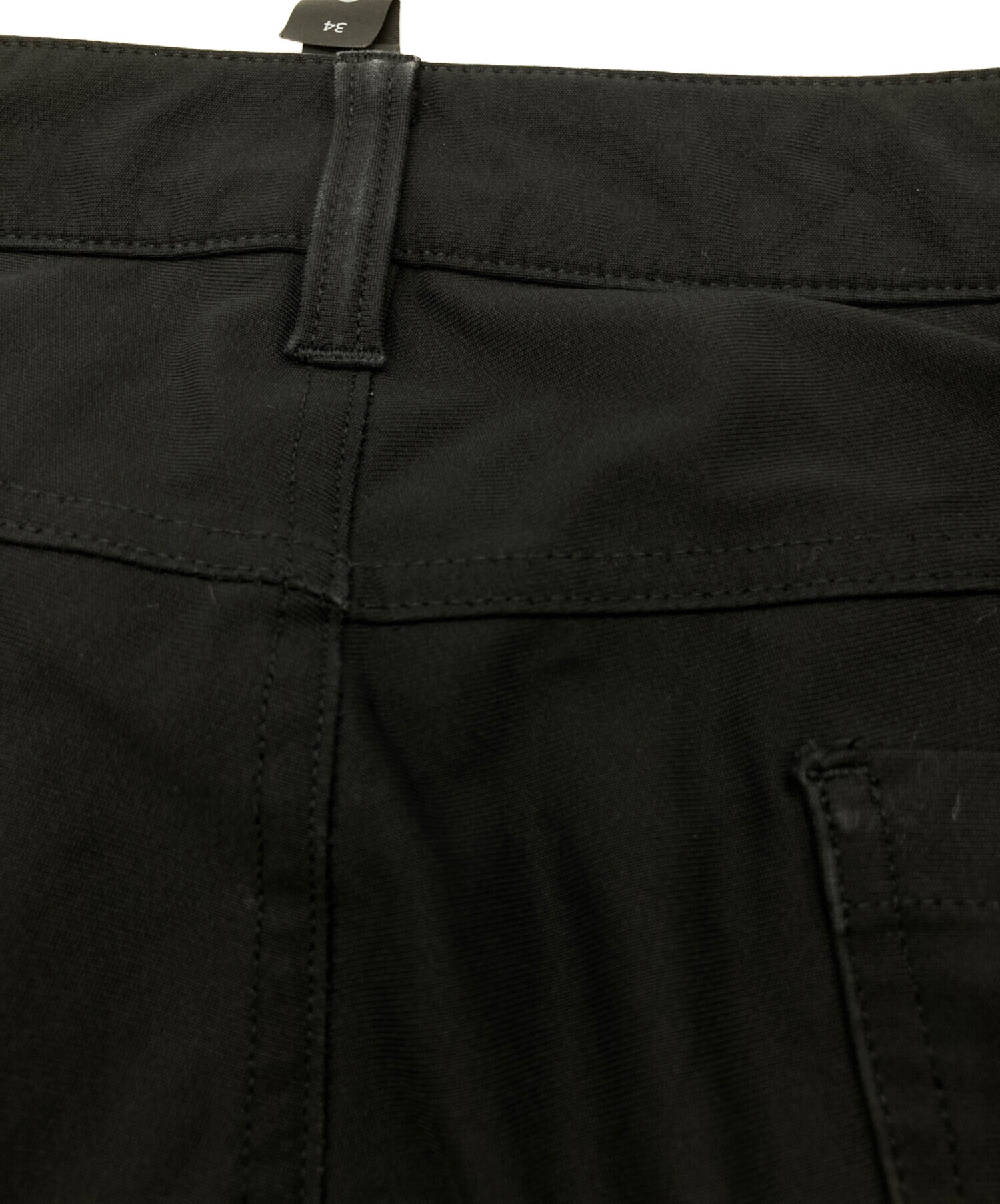 中古・古着通販】LULULEMON (ルルレモン) ABCパンツ LM5AD85 ブラック