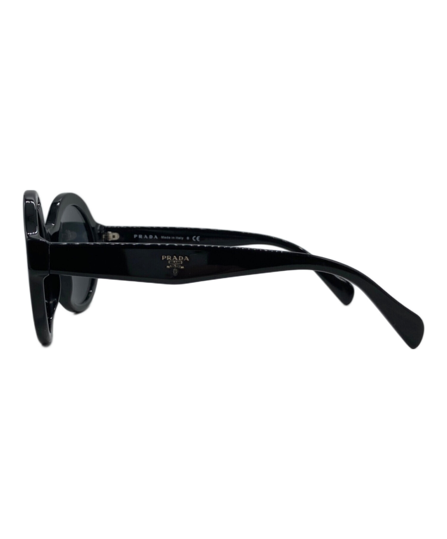 プラダ　サングラス　SPR11U 51◻︎22 1AB-5S0 PRADA 極美品 中古・古着通販】PRADA (プラダ) サングラス SPR11U ブラック サイズ