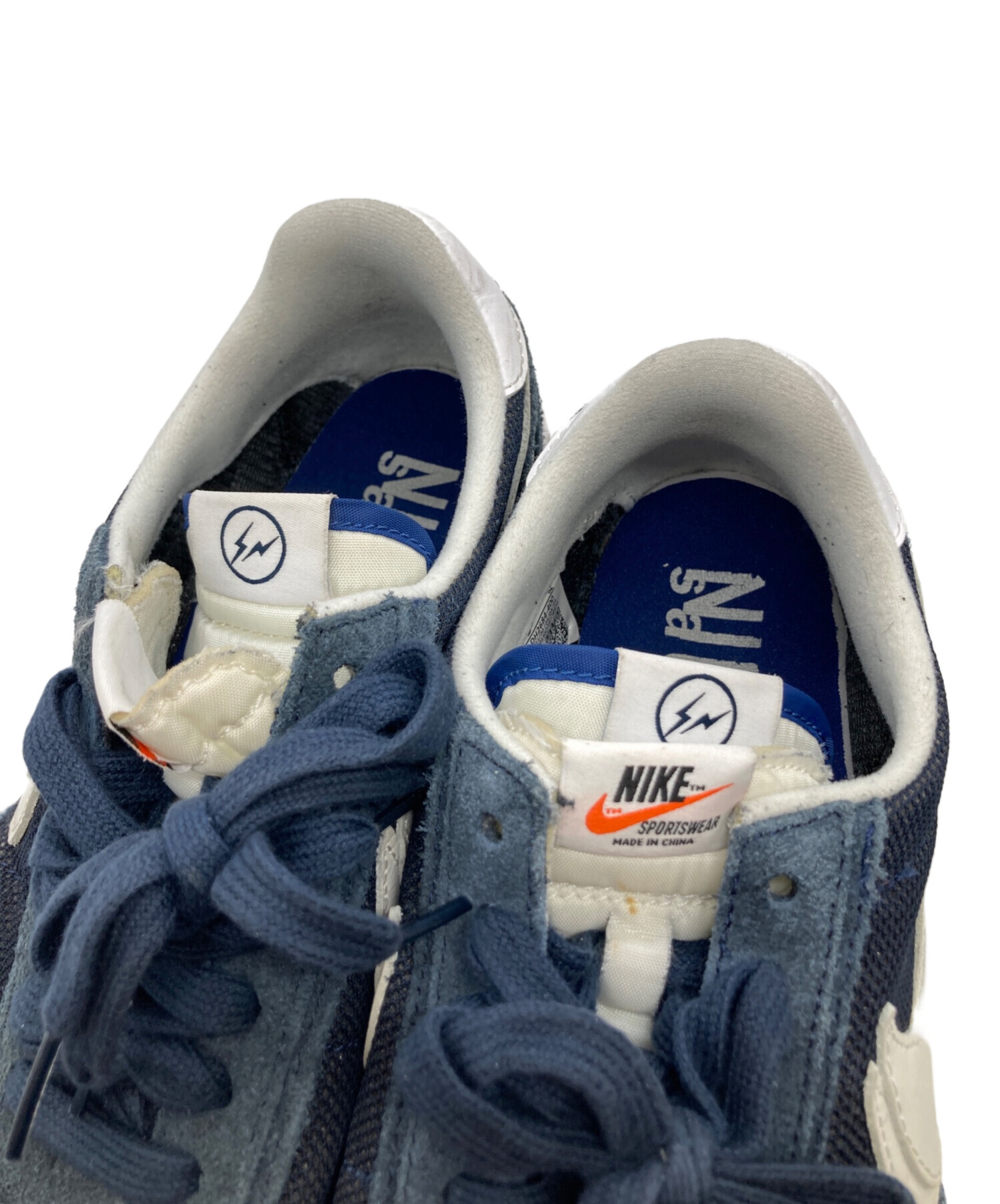 リユースのサカイ東金店 リンナイ 23年製 LP用 TJ13944 中古・古着通販】NIKE (ナイキ) FRAGMENTS (フラグメント) sacai