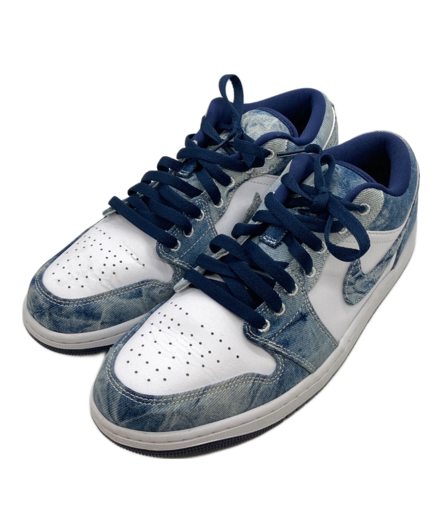 中古・古着通販 NIKE ナイキ Air Jordan 1 Low エア ジョーダン ワン ロー CZ8455-100 ネイビー サイズ 28 5cm ブランド・古着通販 トレファク公式 TREFAC FASHION スマホサイト