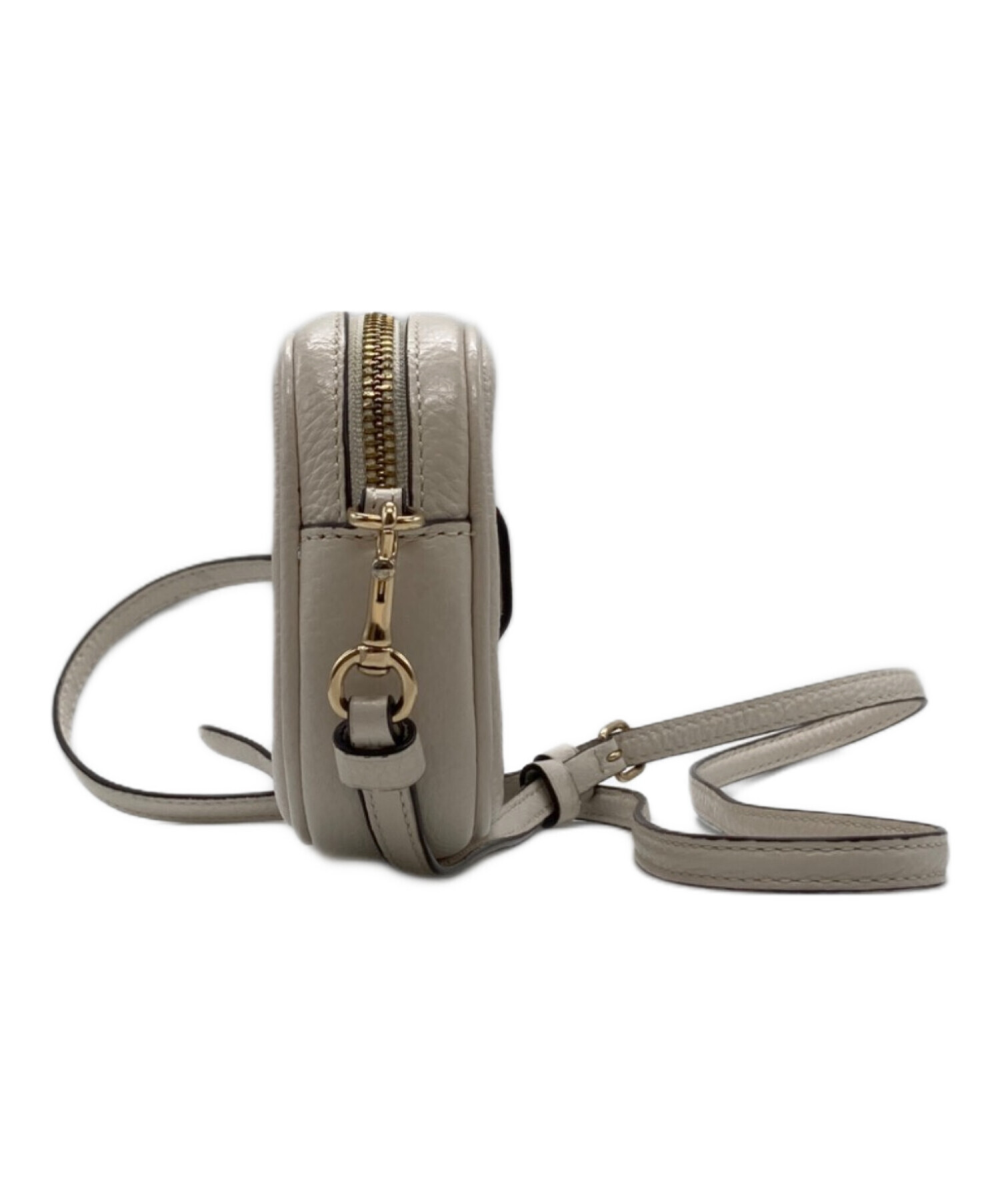 コーチ ショルダーバッグ ショルダーポーチ 03-22031504 中古・古着通販】COACH (コーチ) ショルダーポーチ F73614