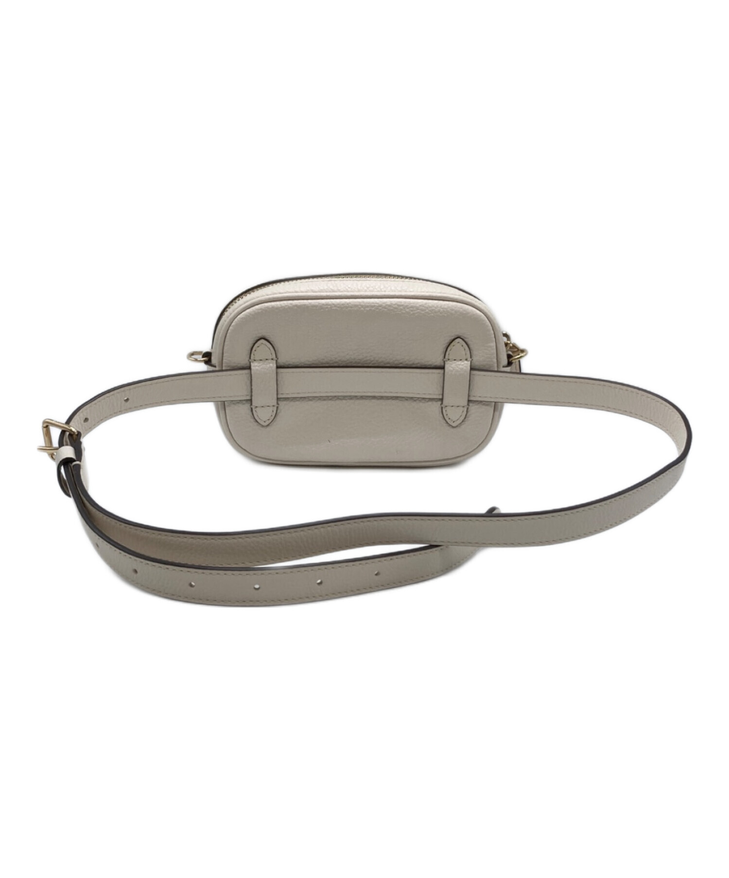 コーチ ショルダーバッグ ショルダーポーチ 03-22031504 中古・古着通販】COACH (コーチ) ショルダーポーチ F73614