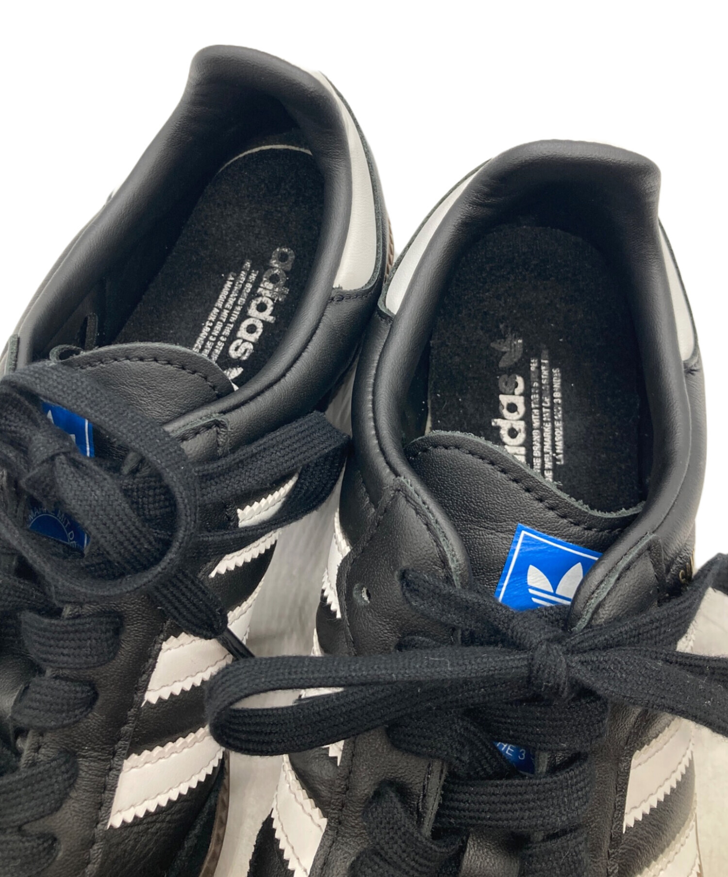 中古・古着通販】adidas (アディダス) SAMBA OG サンバオージー B75807