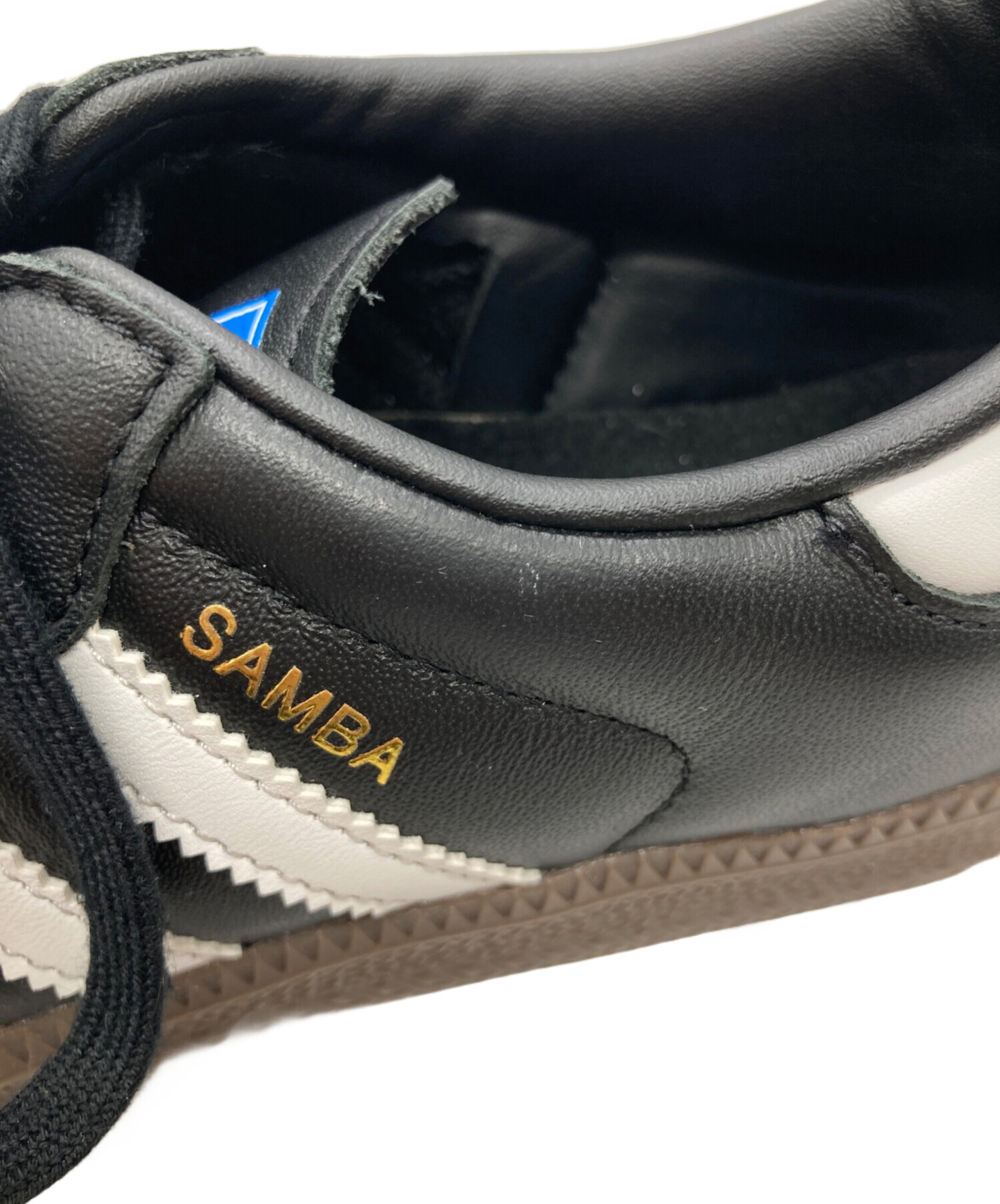 中古・古着通販】adidas (アディダス) SAMBA OG サンバオージー B75807