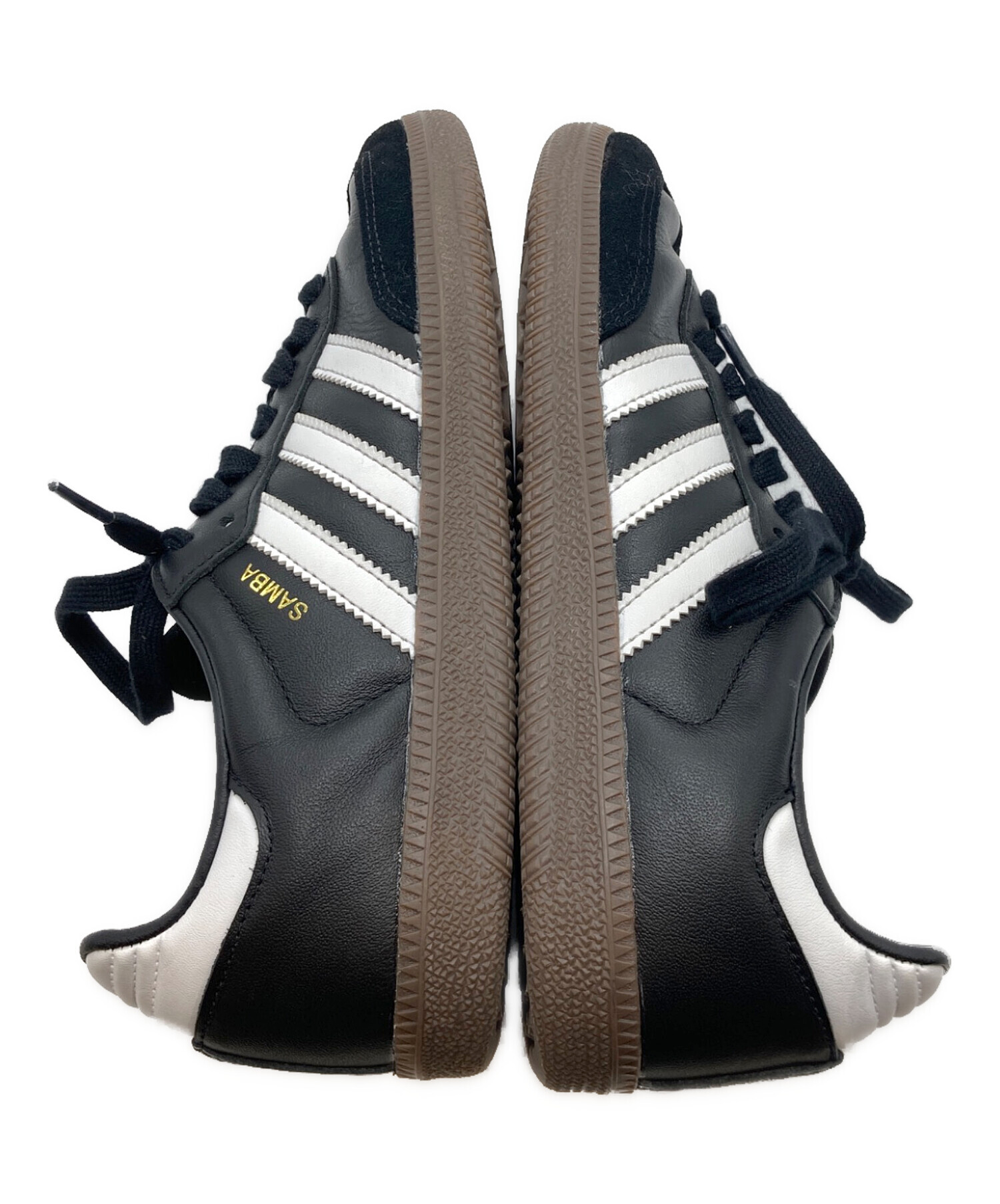  アディダス/SAMBA/未使用/B75807/Sランク/69【中古】 中古・古着通販】adidas (アディダス) SAMBA OG サンバオージー B75807