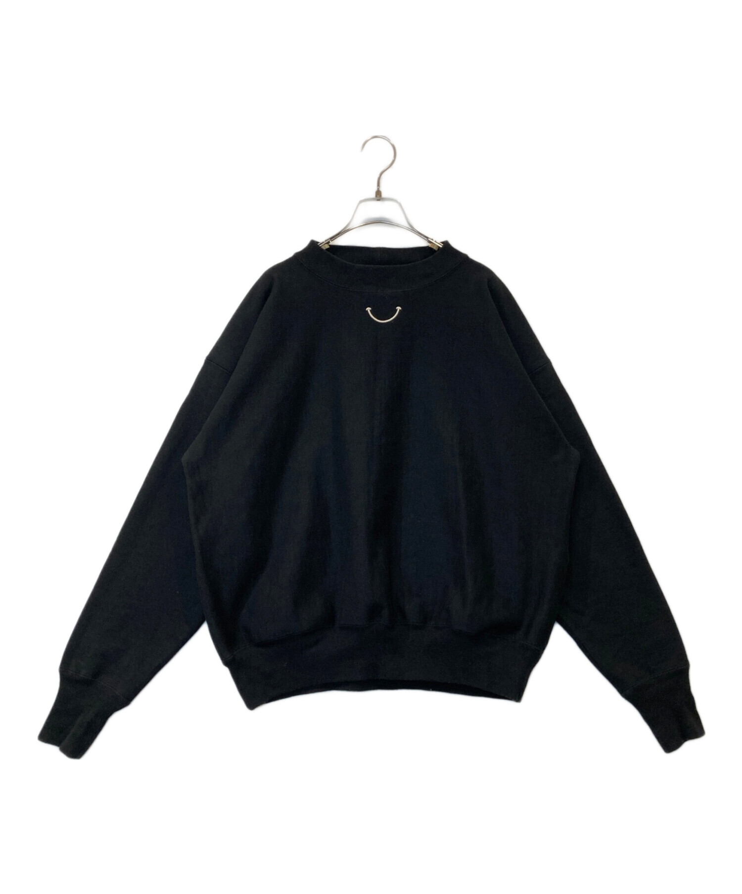 中古・古着通販】READYMADE (レディメイド) M-NECK SWT SMILE モック