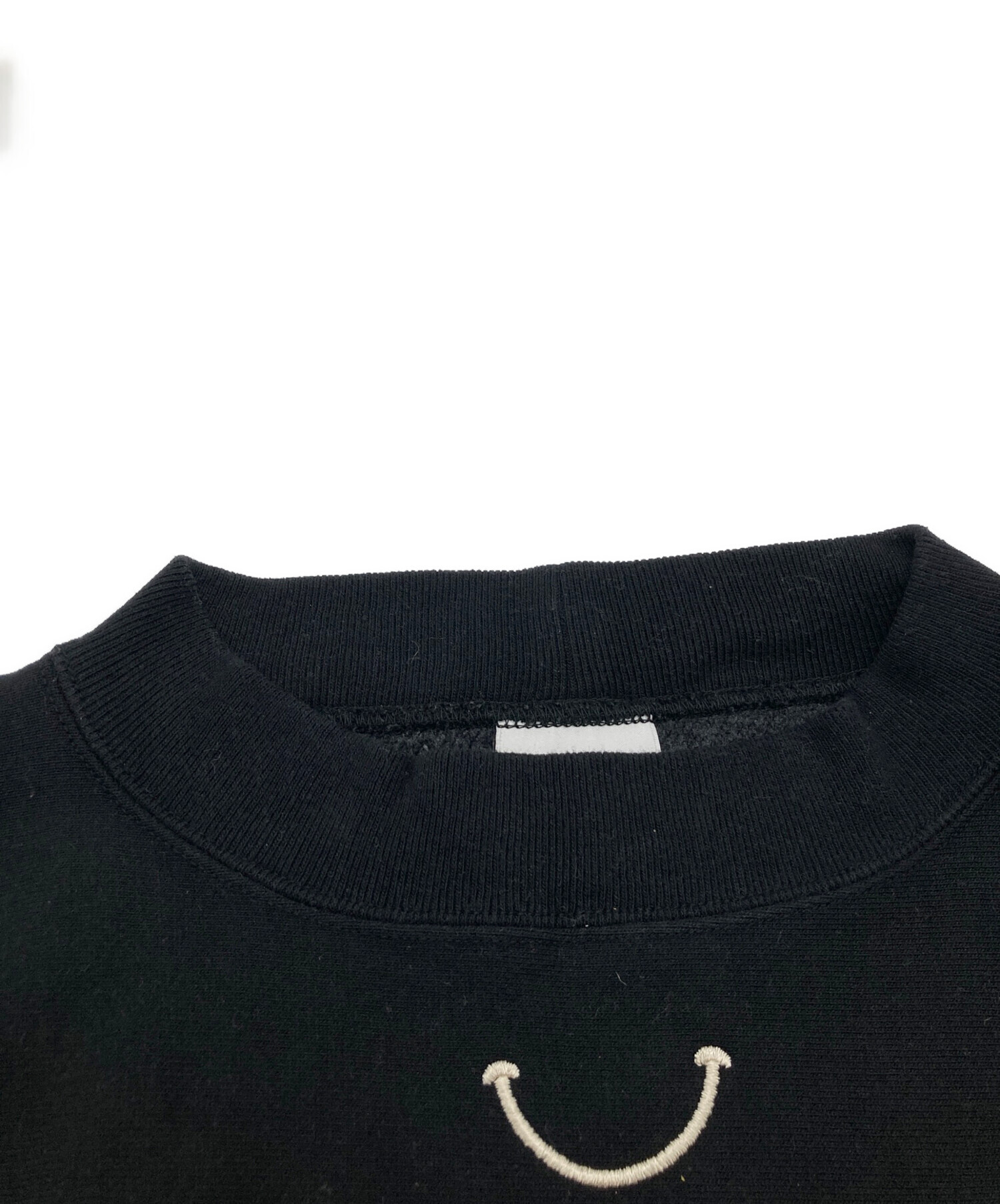 中古・古着通販】READYMADE (レディメイド) M-NECK SWT SMILE モック