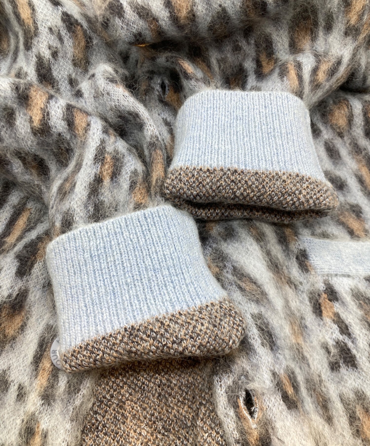 中古・古着通販】Hysteric Glamour (ヒステリックグラマー) レオパード