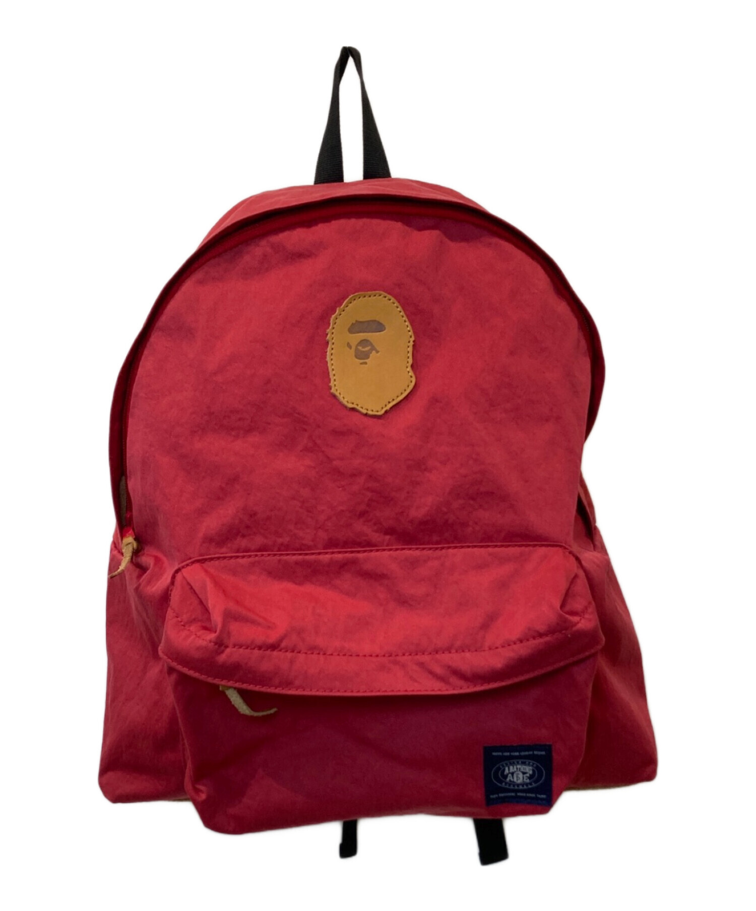 中古・古着通販】A BATHING APE (アベイシングエイプ) リュック 1910