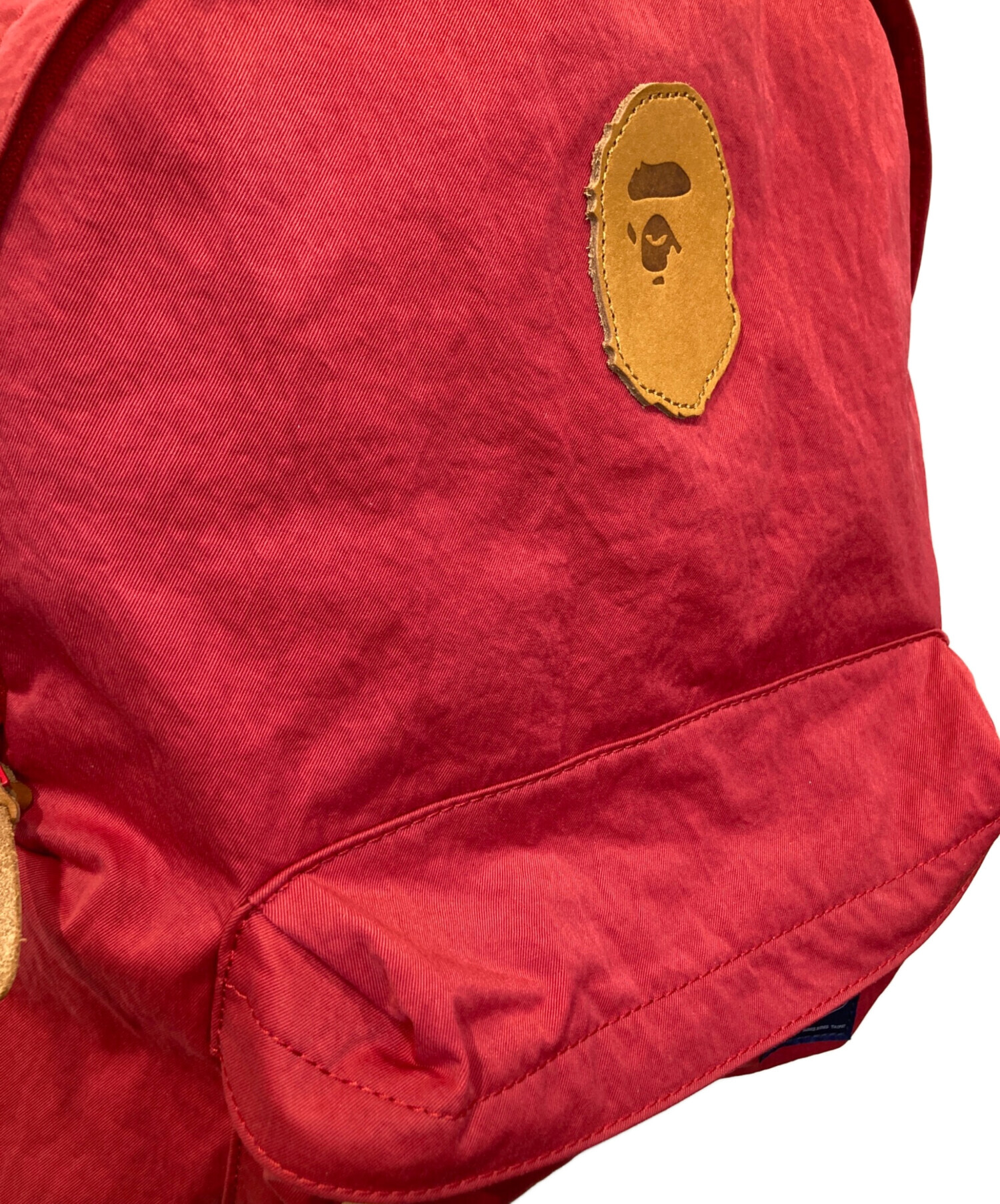 中古・古着通販】A BATHING APE (アベイシングエイプ) リュック 1910
